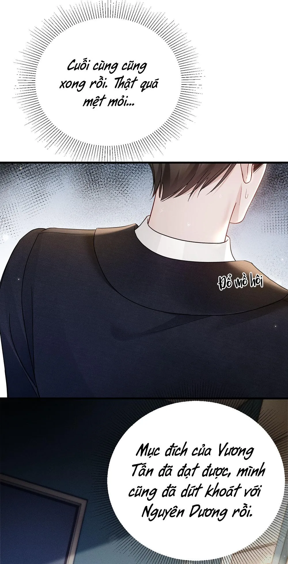 Cuộc Đối Đầu Gay Gắt Chapter 119 Trang 4