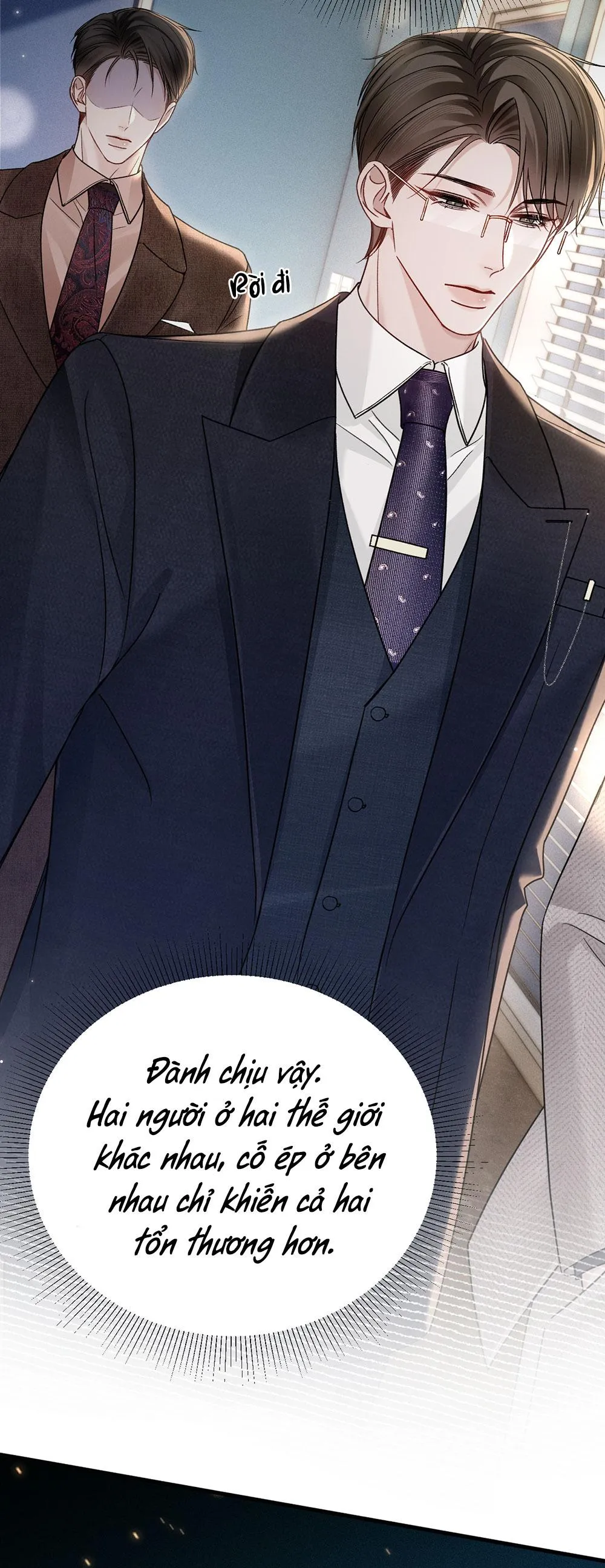 Cuộc Đối Đầu Gay Gắt Chapter 119 Trang 5