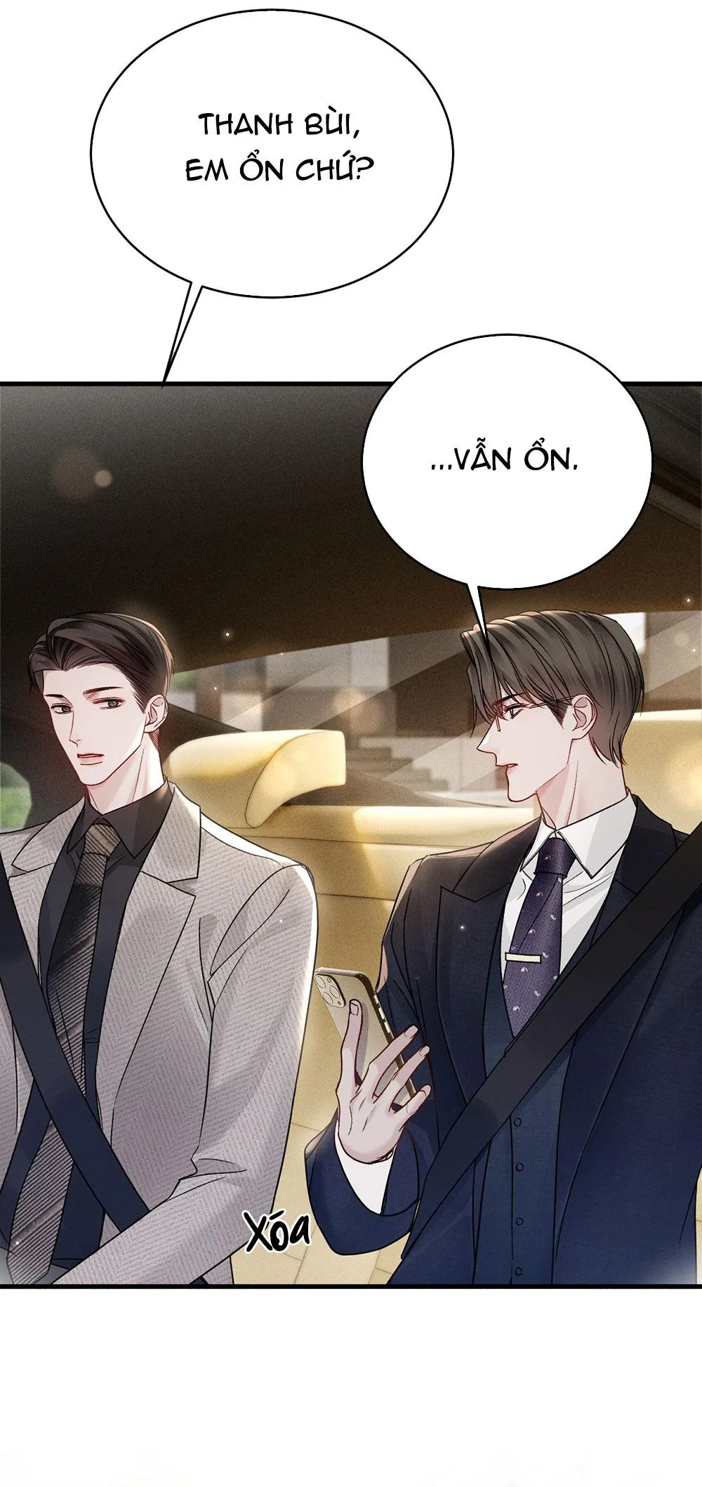 Cuộc Đối Đầu Gay Gắt Chapter 119 Trang 9