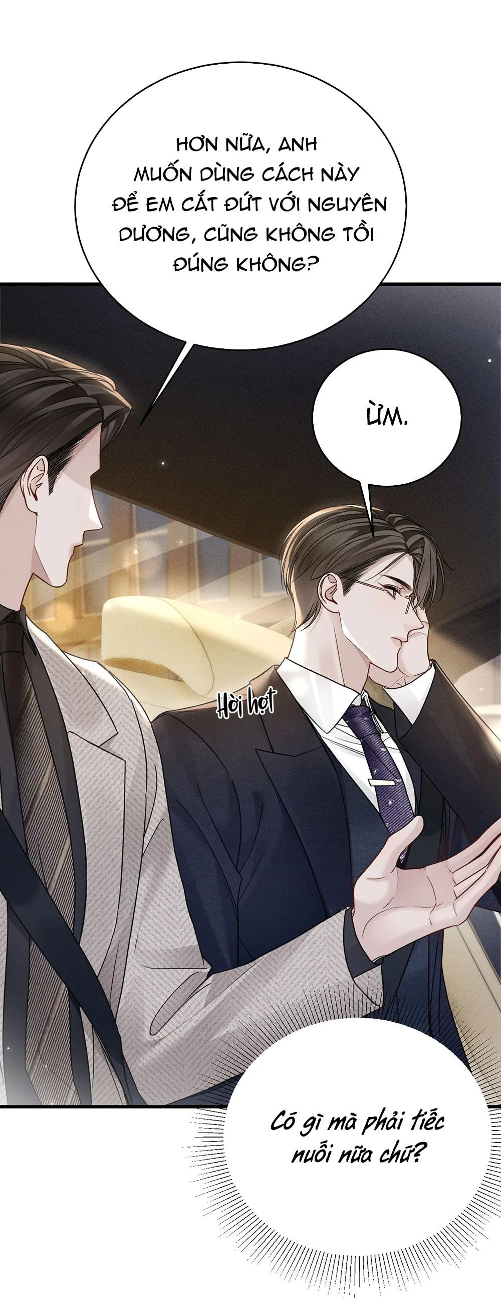 Cuộc Đối Đầu Gay Gắt Chapter 119 Trang 11