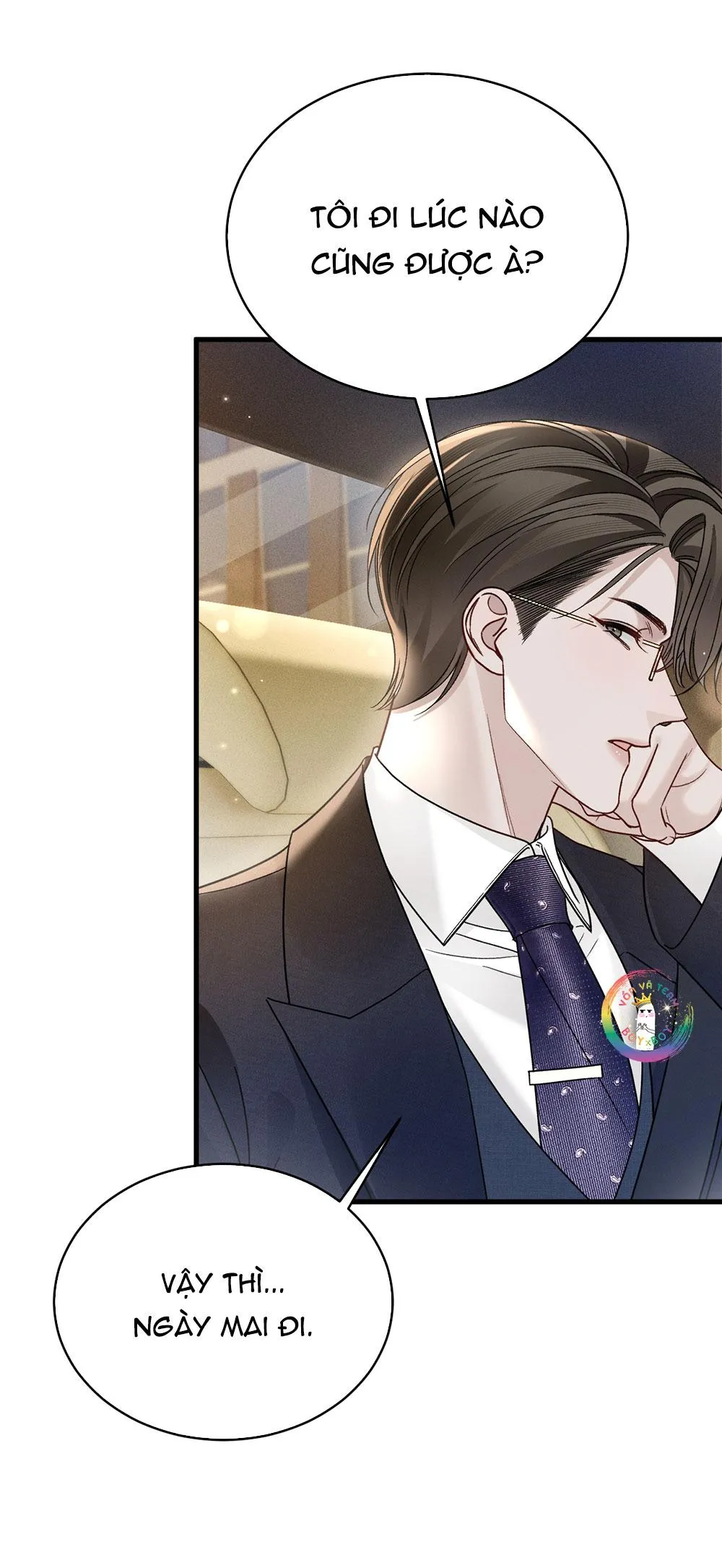 Cuộc Đối Đầu Gay Gắt Chapter 119 Trang 13