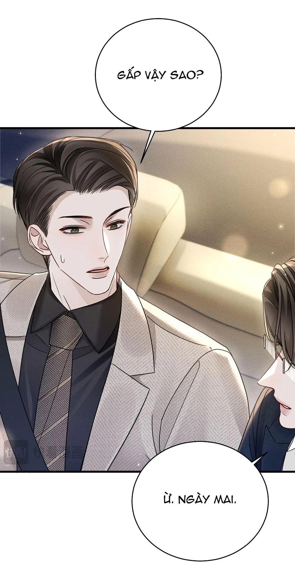 Cuộc Đối Đầu Gay Gắt Chapter 119 Trang 14