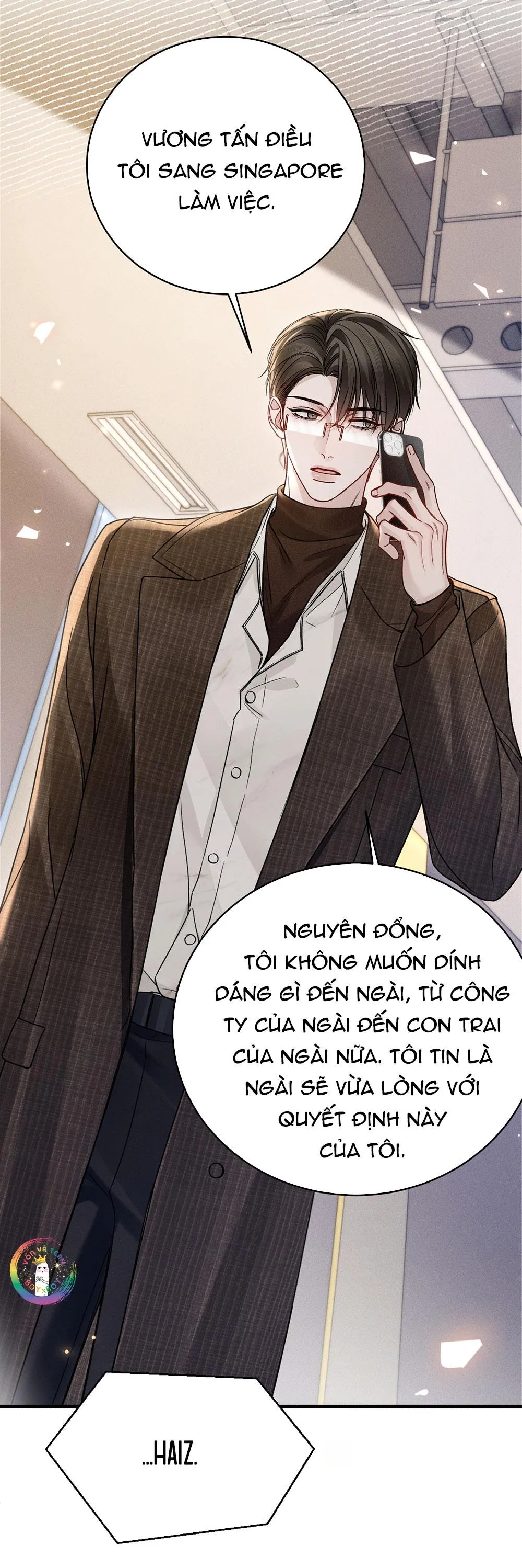 Cuộc Đối Đầu Gay Gắt Chapter 119 Trang 22