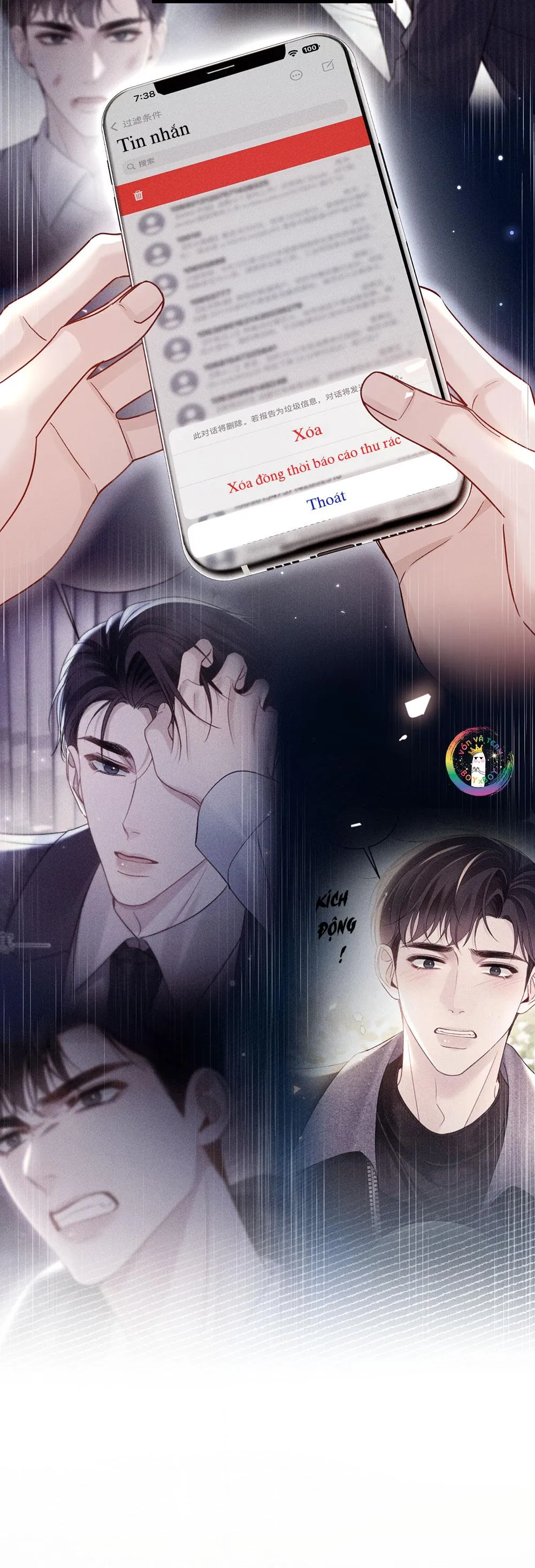 Cuộc Đối Đầu Gay Gắt Chapter 119 Trang 26