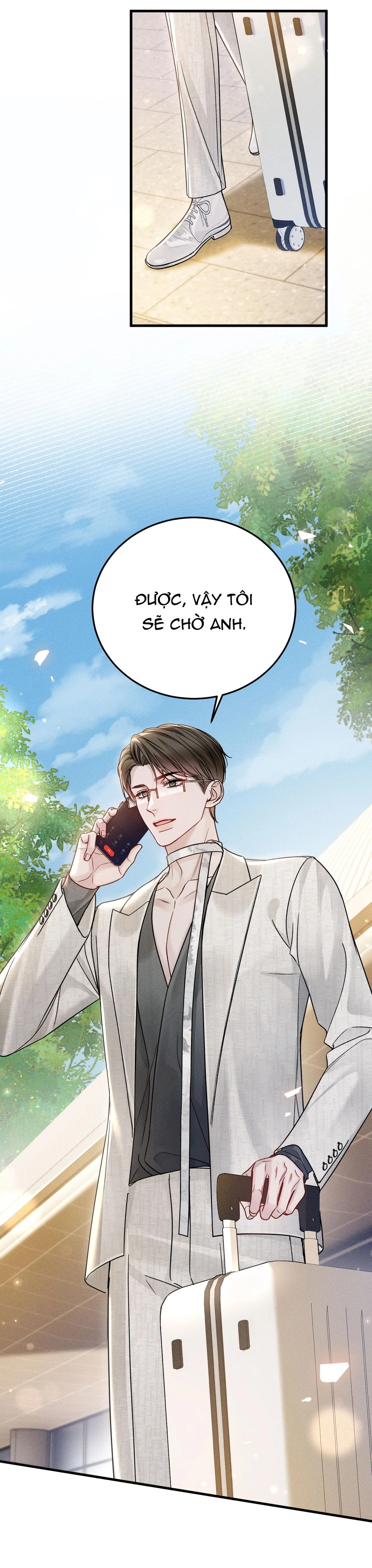 Cuộc Đối Đầu Gay Gắt Chapter 119 Trang 31