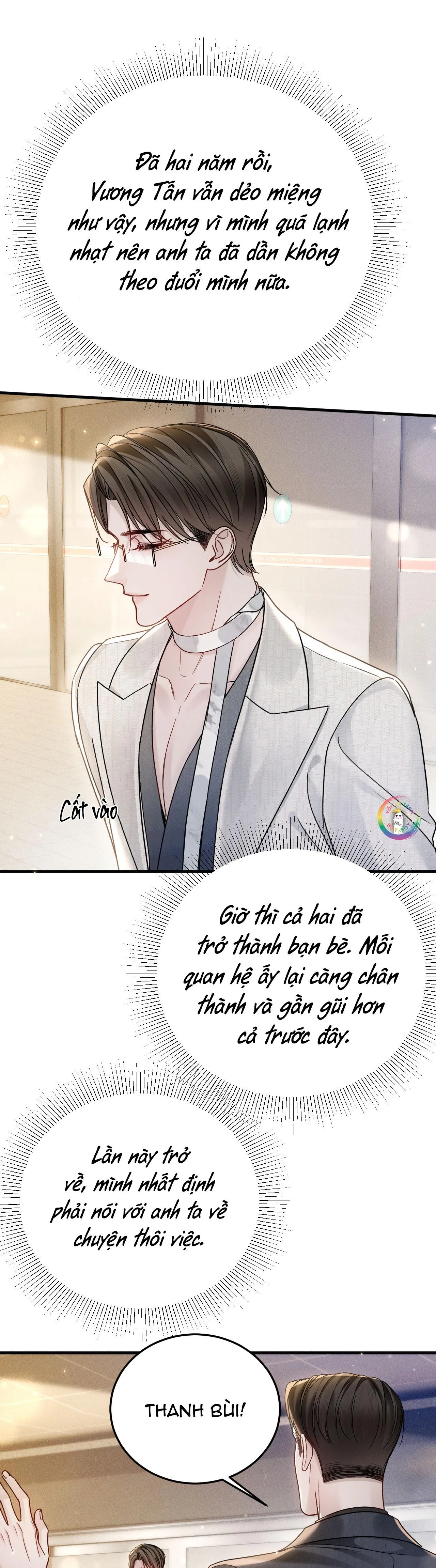 Cuộc Đối Đầu Gay Gắt Chapter 119 Trang 32