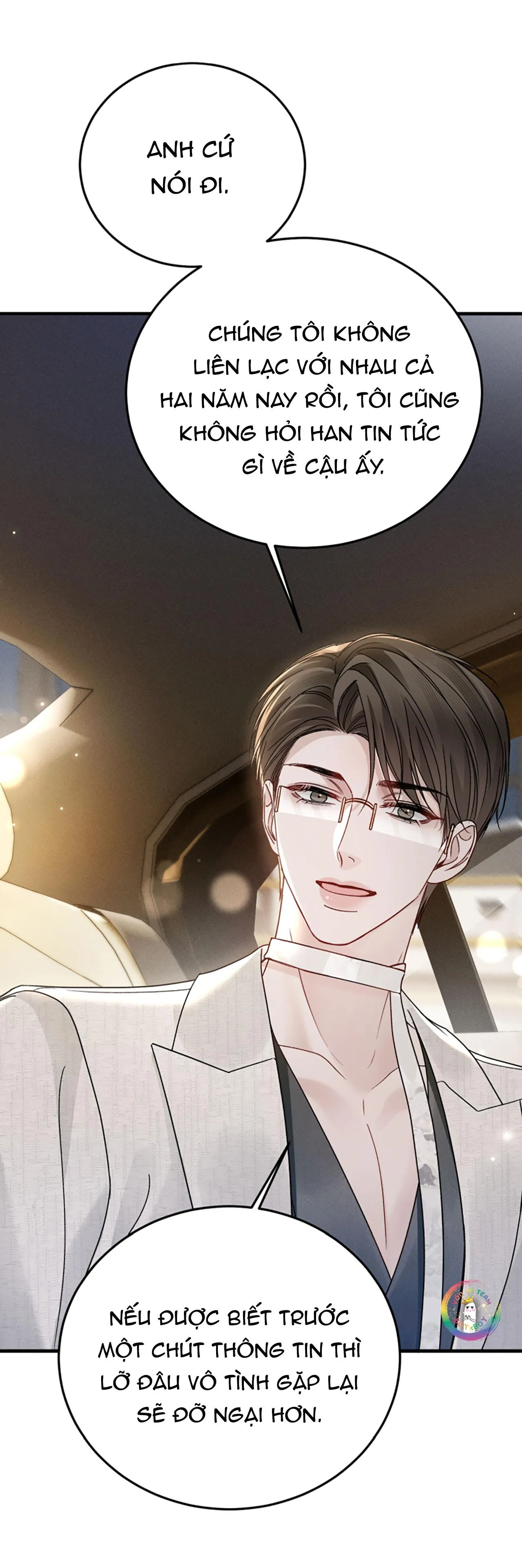 Cuộc Đối Đầu Gay Gắt Chapter 120 Trang 3