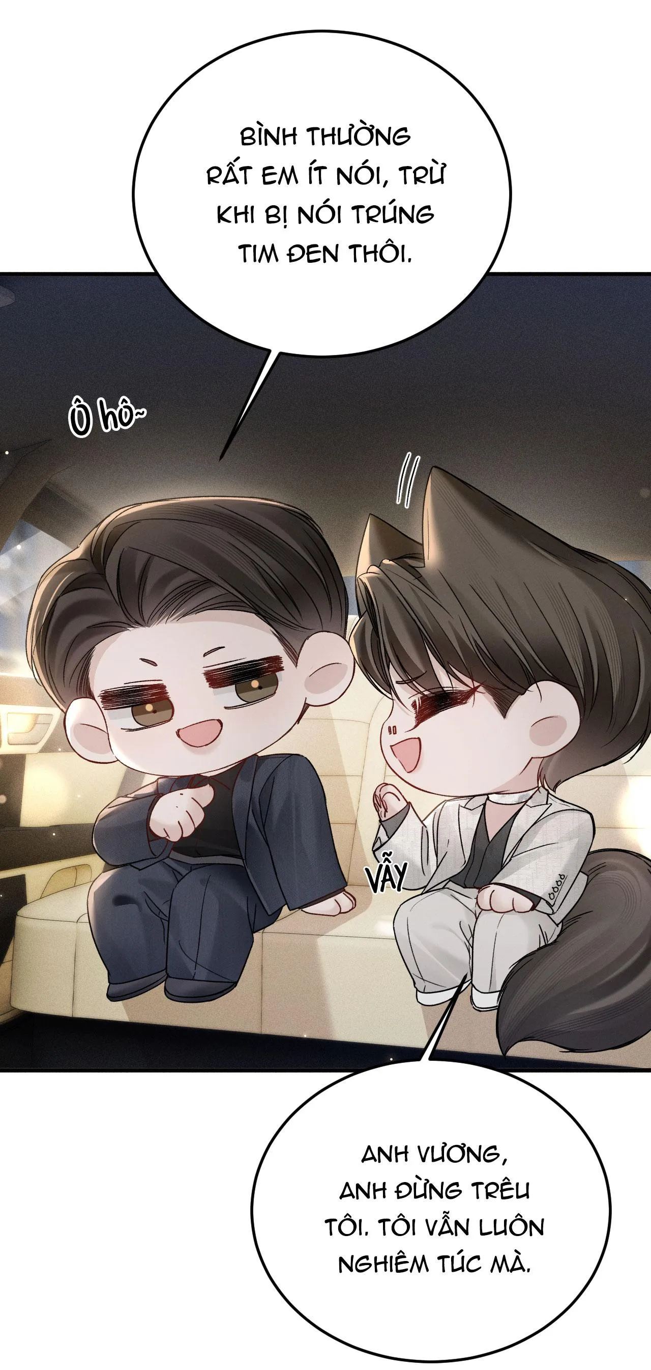 Cuộc Đối Đầu Gay Gắt Chapter 120 Trang 4