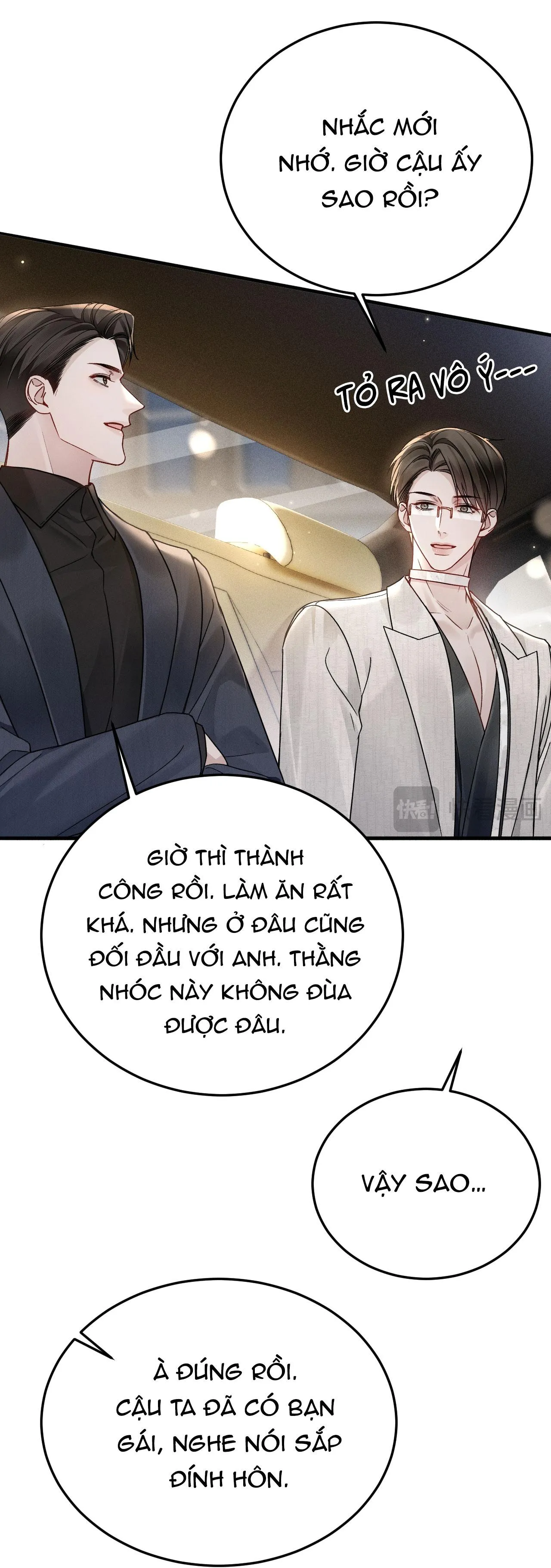 Cuộc Đối Đầu Gay Gắt Chapter 120 Trang 7