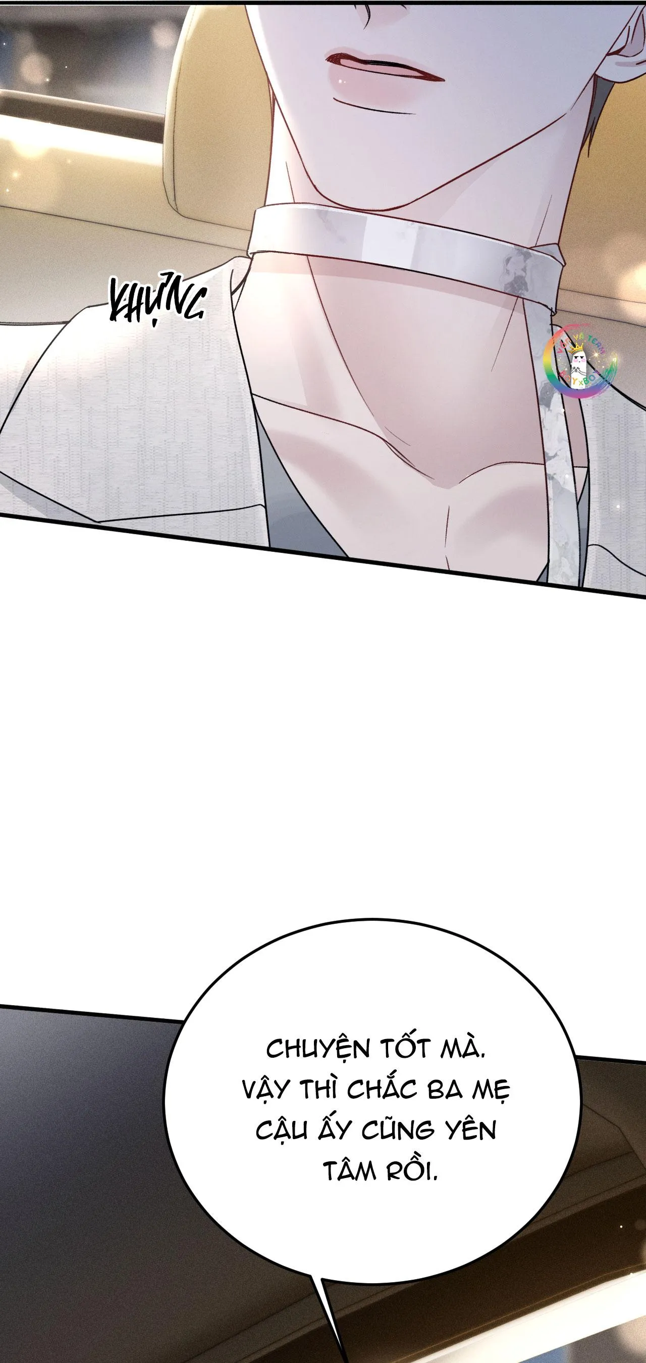 Cuộc Đối Đầu Gay Gắt Chapter 120 Trang 8