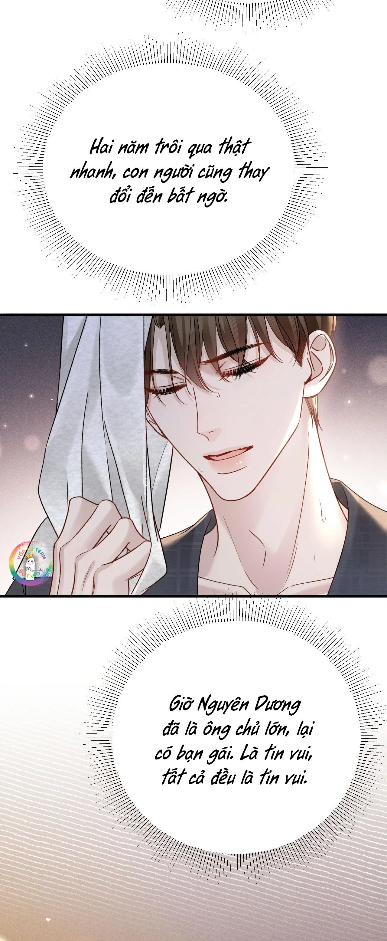 Cuộc Đối Đầu Gay Gắt Chapter 120 Trang 14