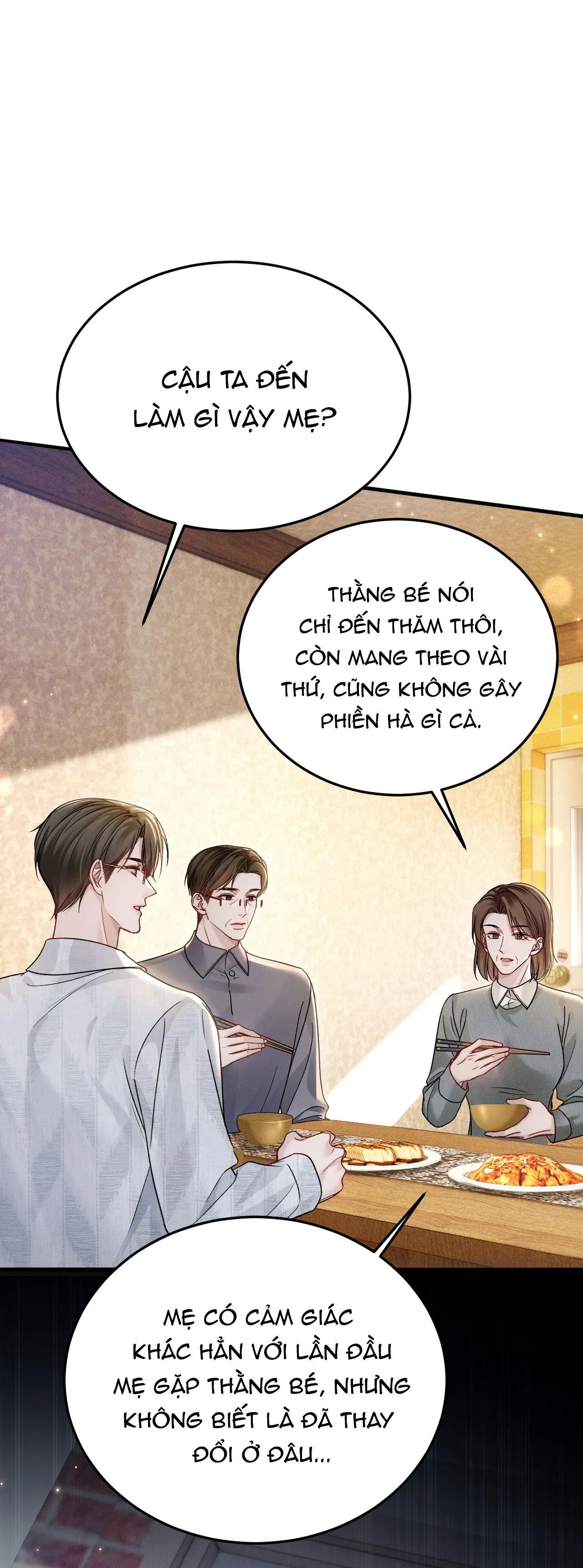 Cuộc Đối Đầu Gay Gắt Chapter 120 Trang 19