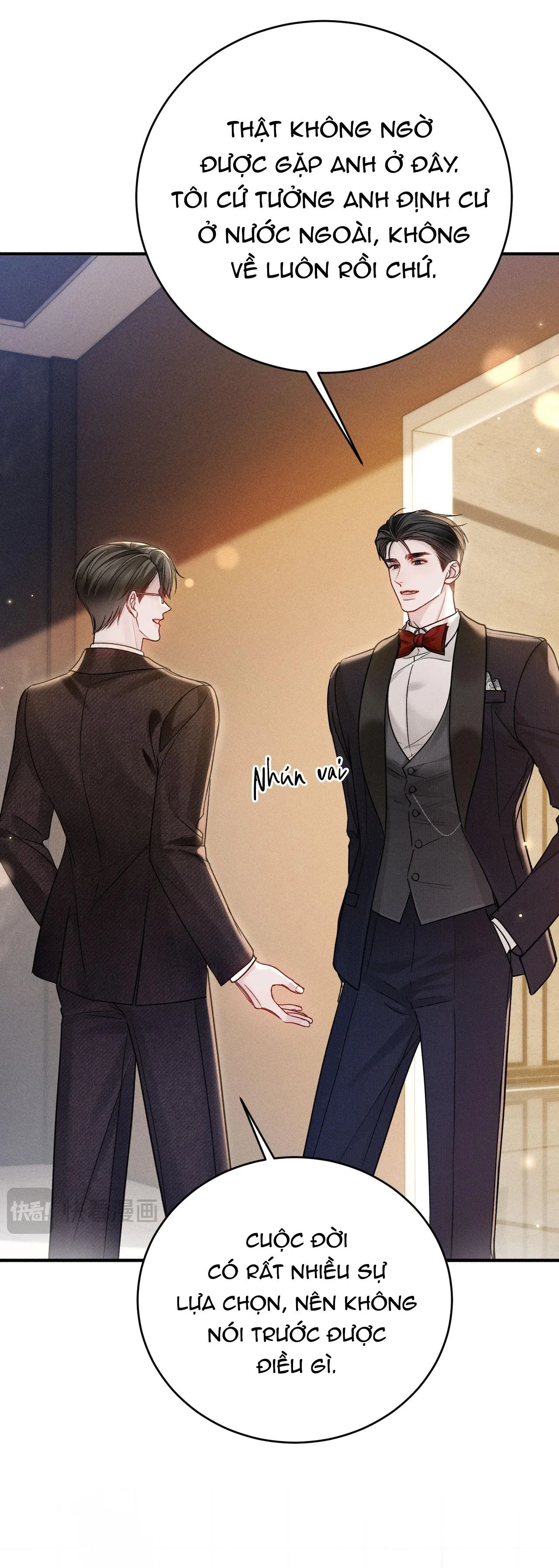 Cuộc Đối Đầu Gay Gắt Chapter 121 Trang 5