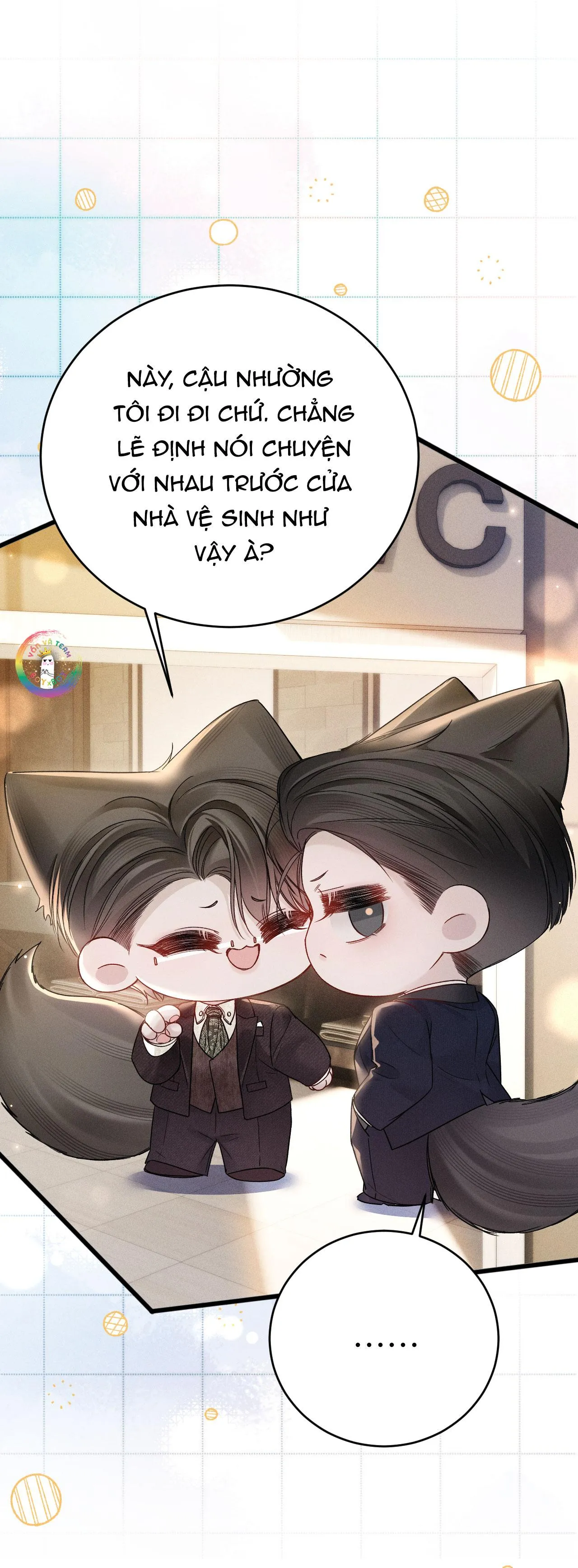 Cuộc Đối Đầu Gay Gắt Chapter 121 Trang 6