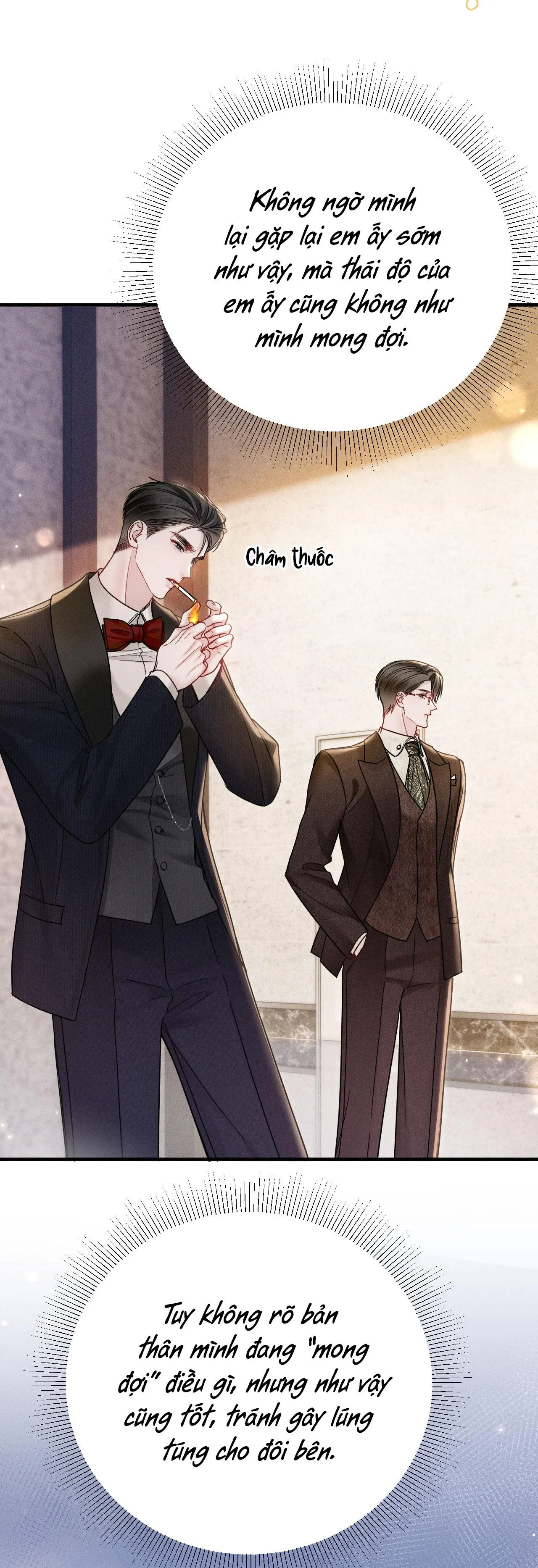 Cuộc Đối Đầu Gay Gắt Chapter 121 Trang 7