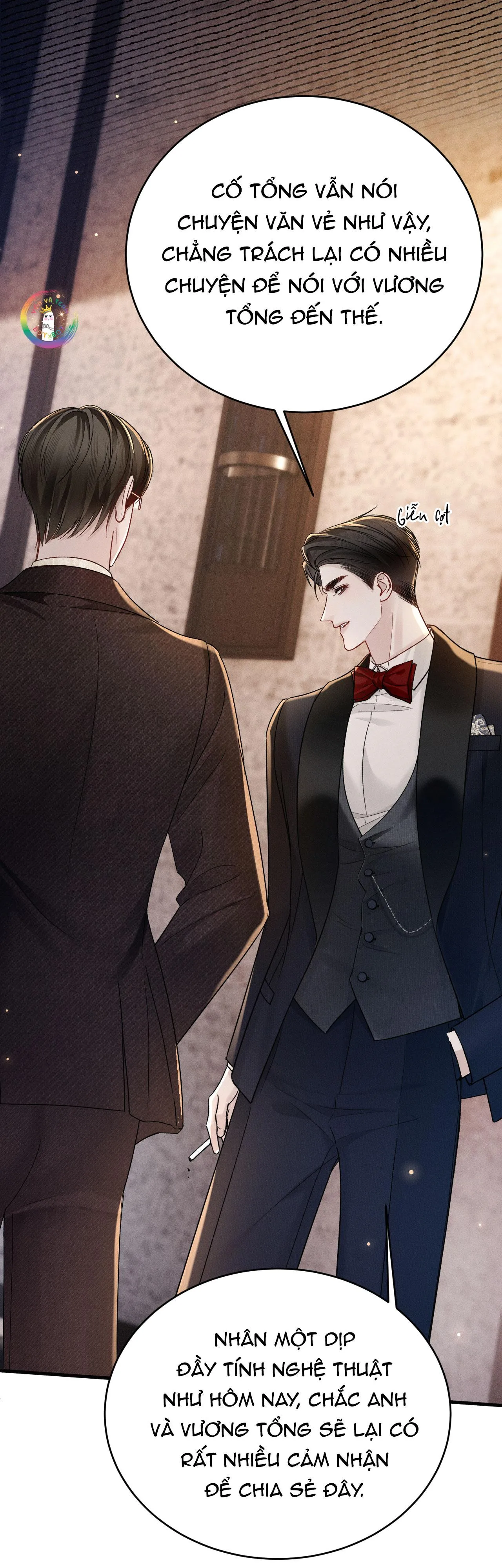 Cuộc Đối Đầu Gay Gắt Chapter 121 Trang 10