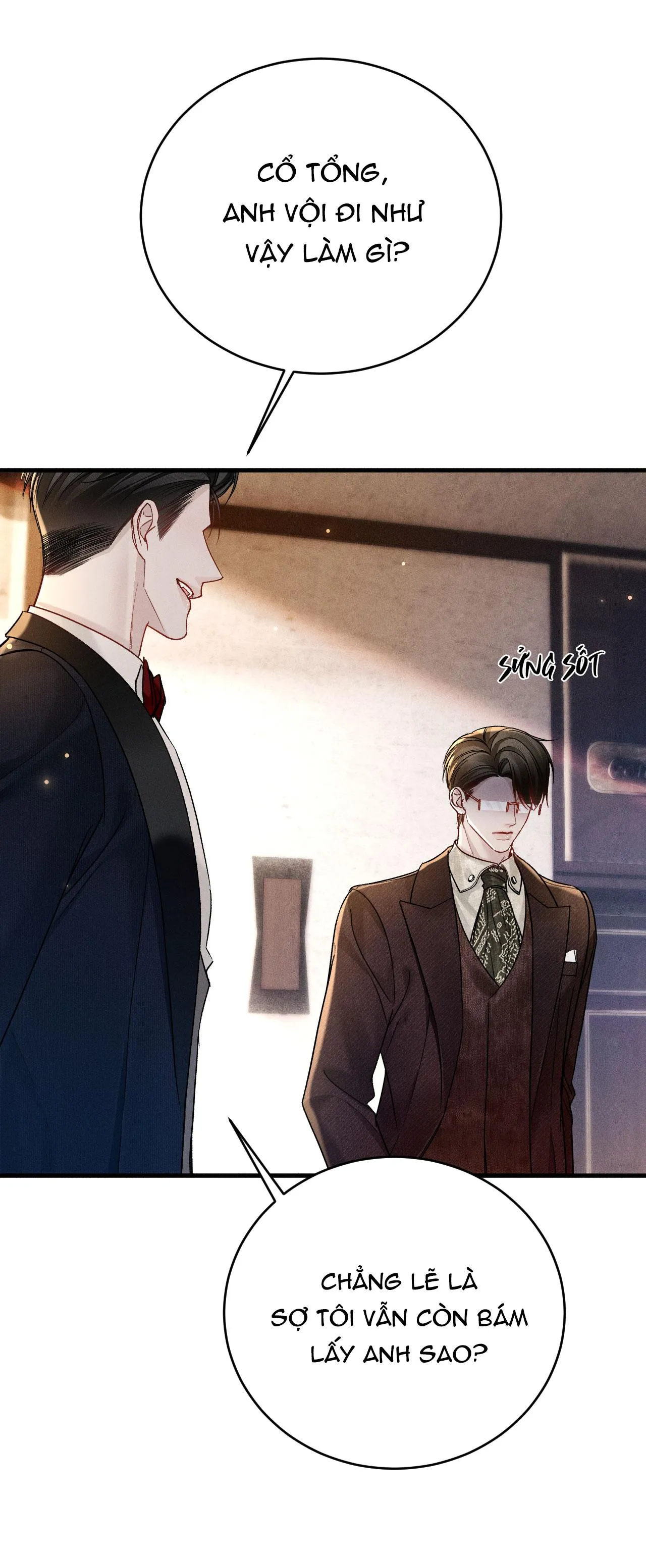 Cuộc Đối Đầu Gay Gắt Chapter 121 Trang 14