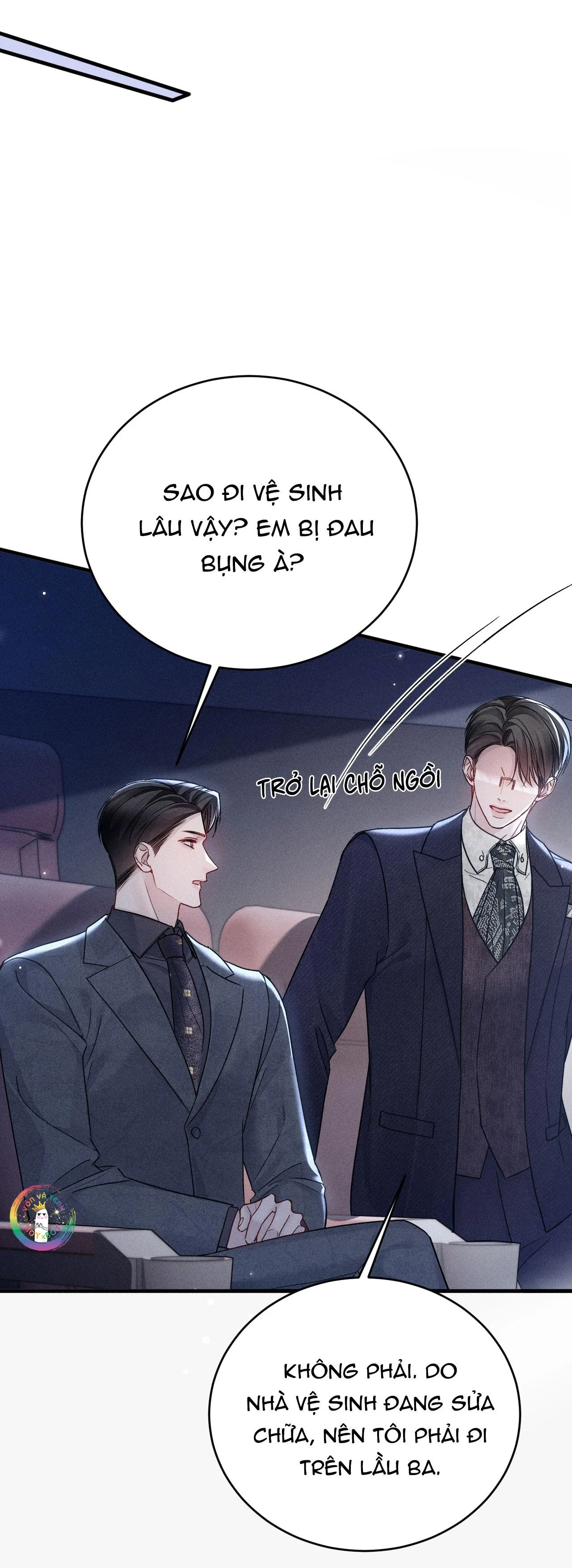 Cuộc Đối Đầu Gay Gắt Chapter 121 Trang 25