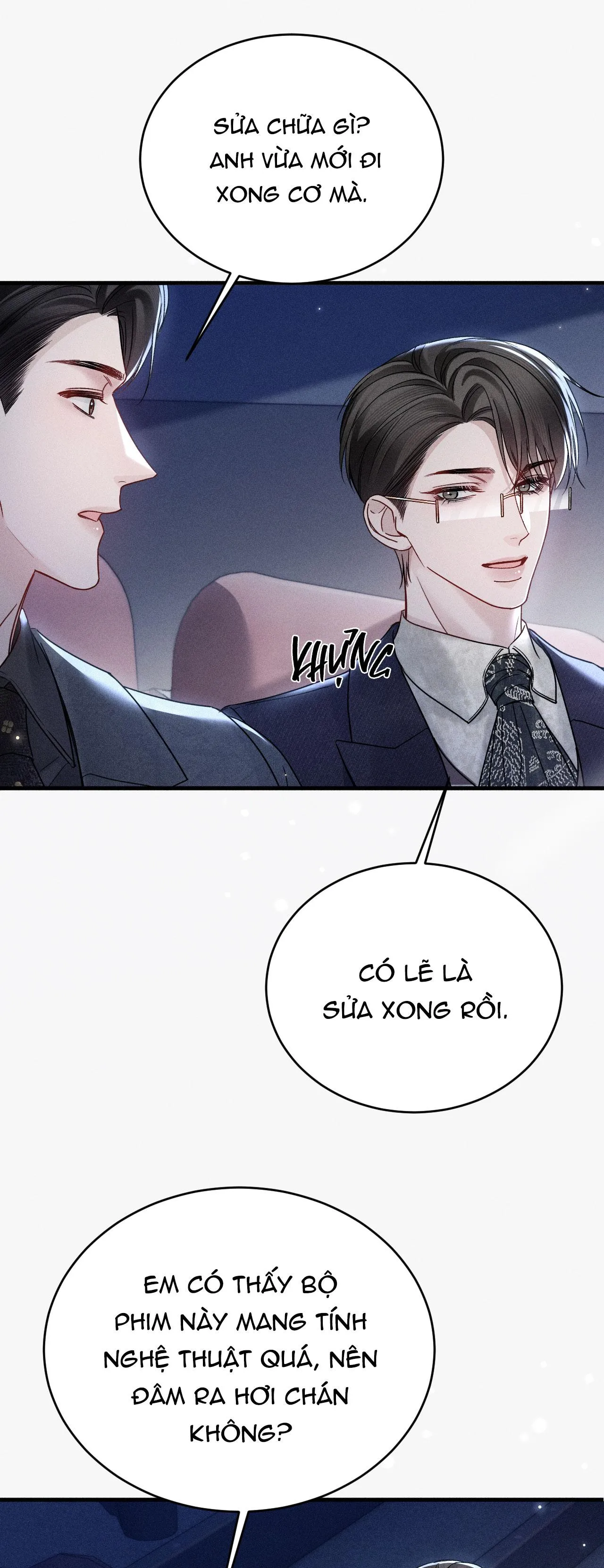 Cuộc Đối Đầu Gay Gắt Chapter 121 Trang 26