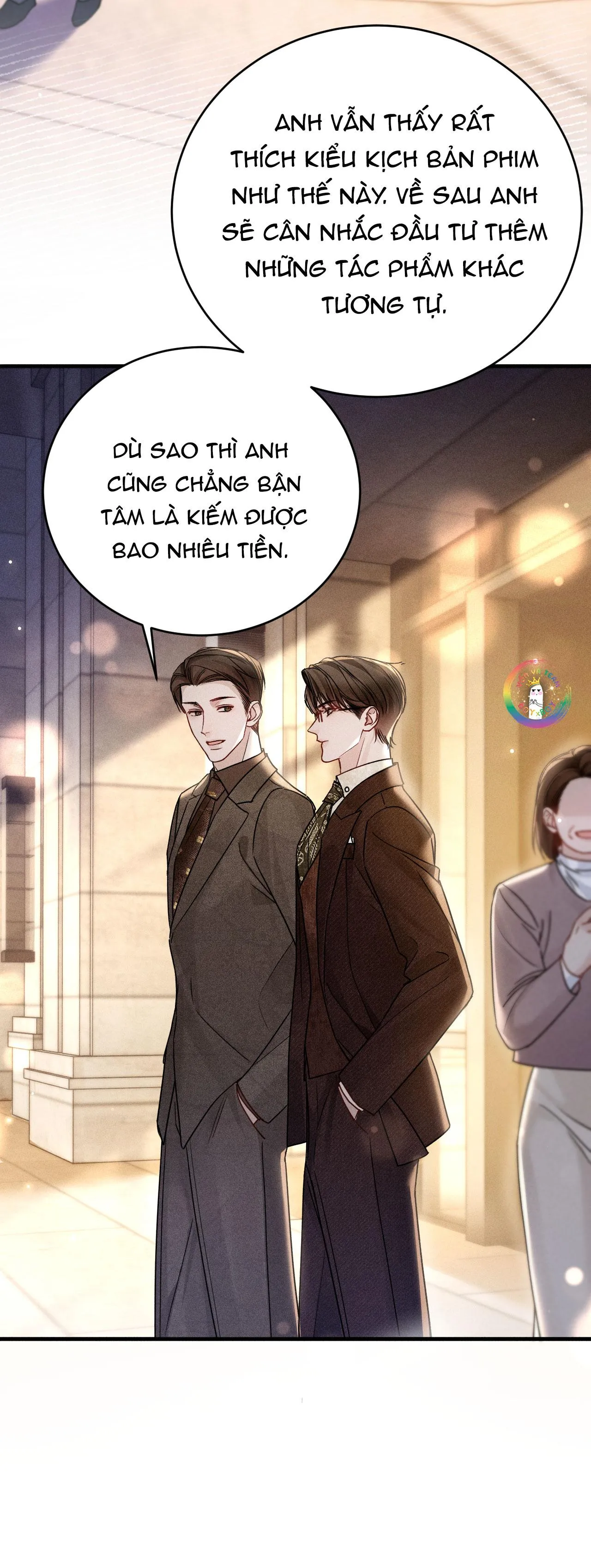 Cuộc Đối Đầu Gay Gắt Chapter 121 Trang 30