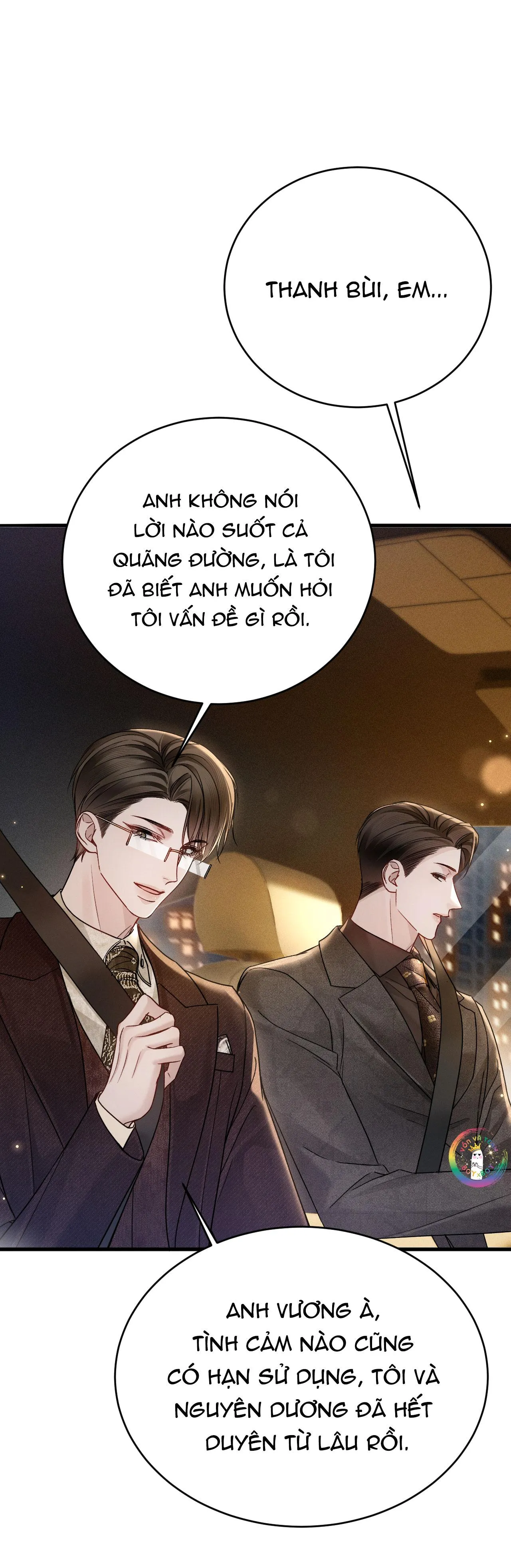 Cuộc Đối Đầu Gay Gắt Chapter 122 Trang 8