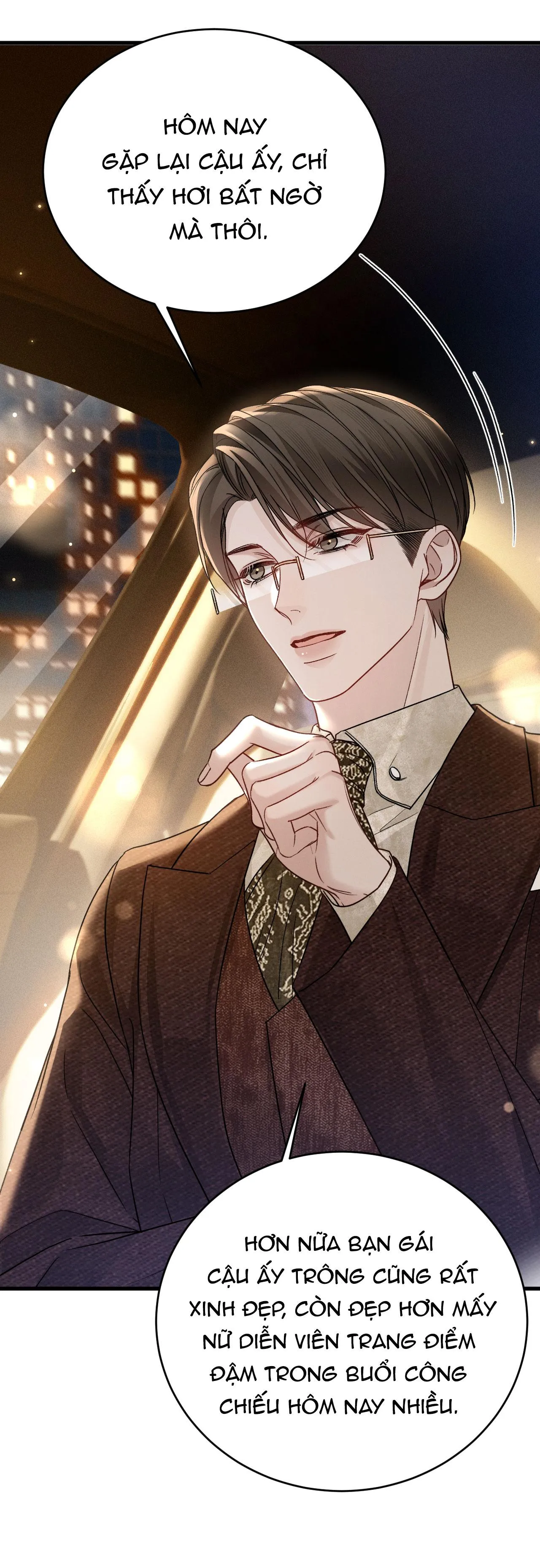 Cuộc Đối Đầu Gay Gắt Chapter 122 Trang 9