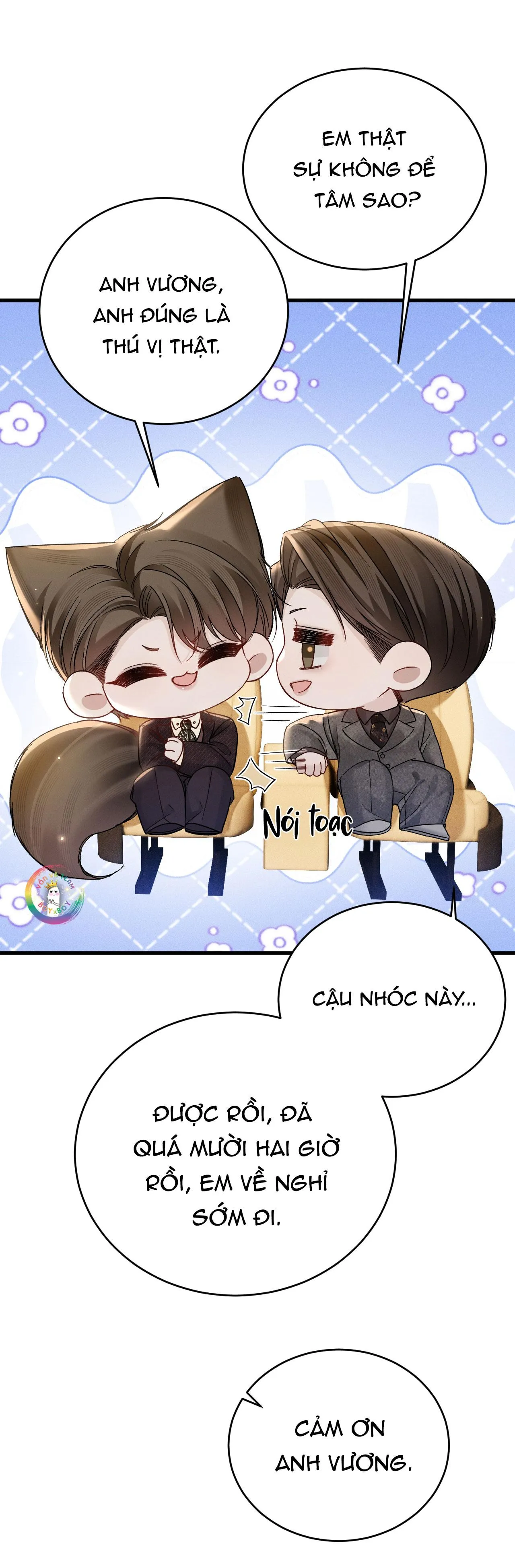 Cuộc Đối Đầu Gay Gắt Chapter 122 Trang 10