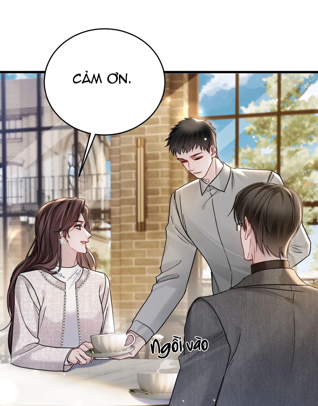 Cuộc Đối Đầu Gay Gắt Chapter 122 Trang 18