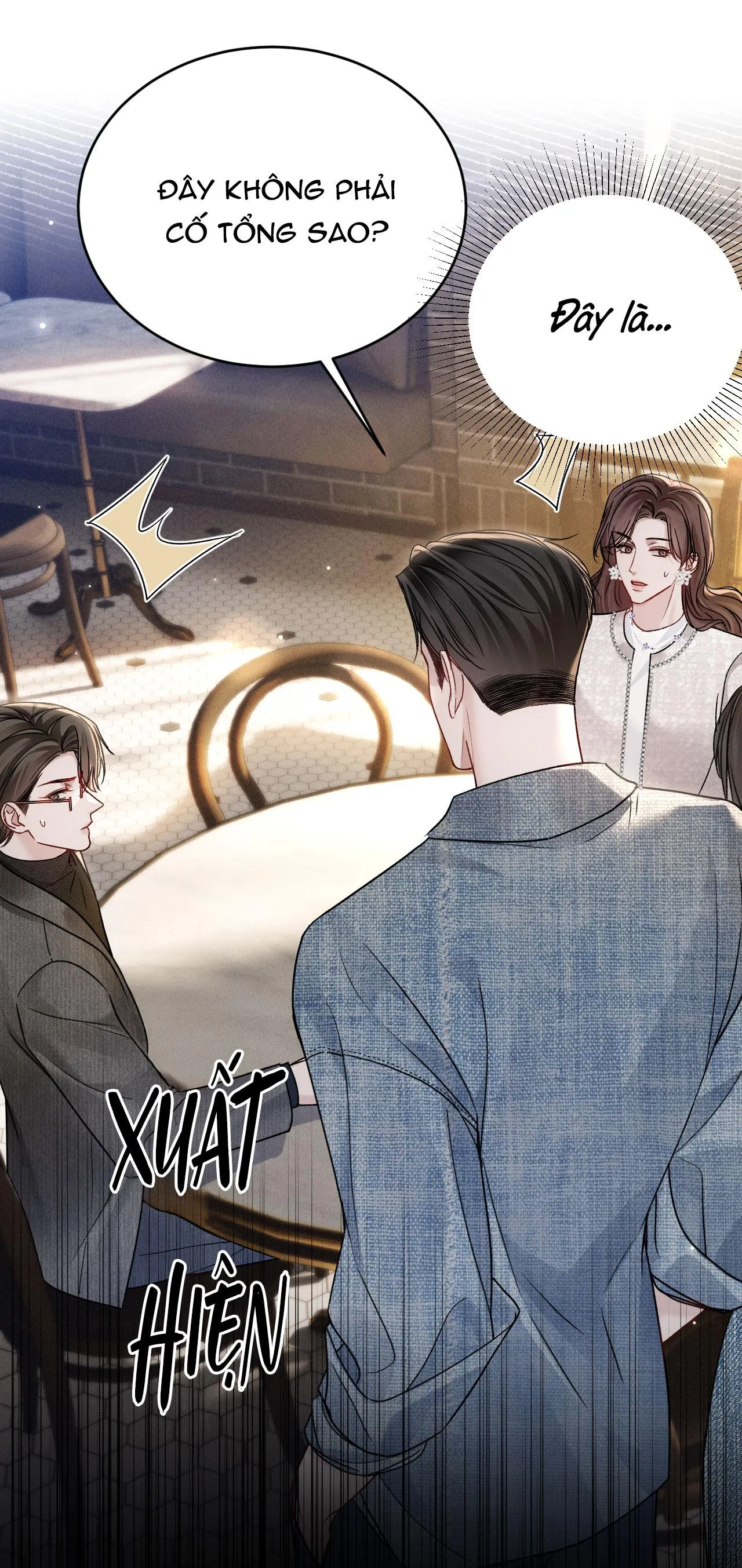 Cuộc Đối Đầu Gay Gắt Chapter 122 Trang 22