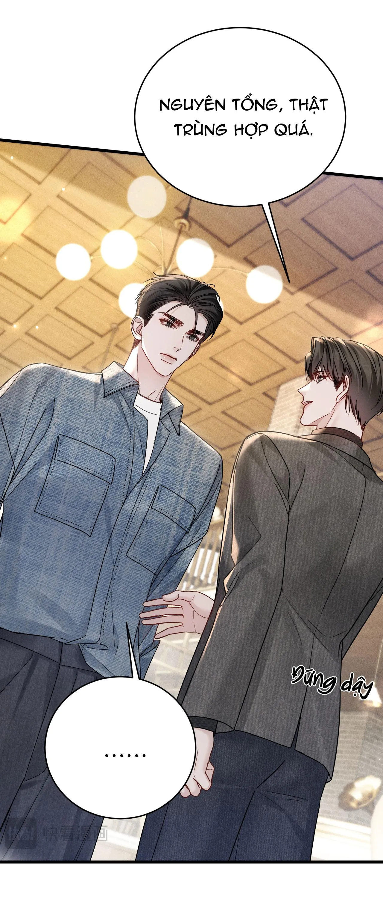 Cuộc Đối Đầu Gay Gắt Chapter 122 Trang 25