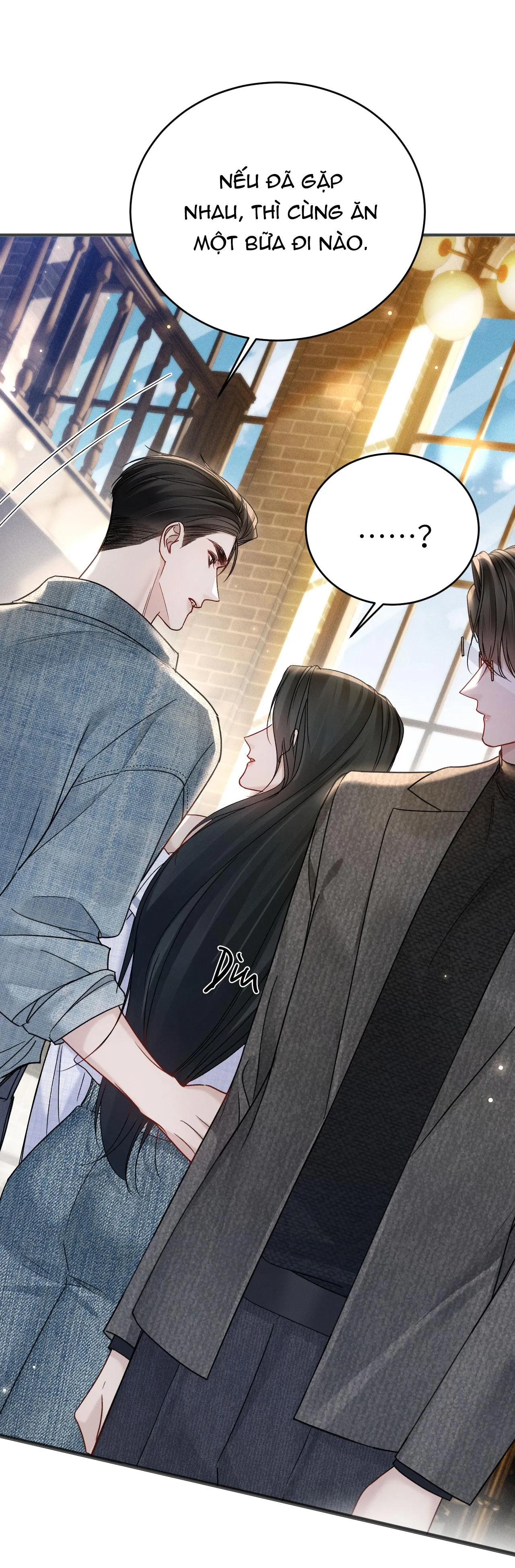 Cuộc Đối Đầu Gay Gắt Chapter 123 Trang 4