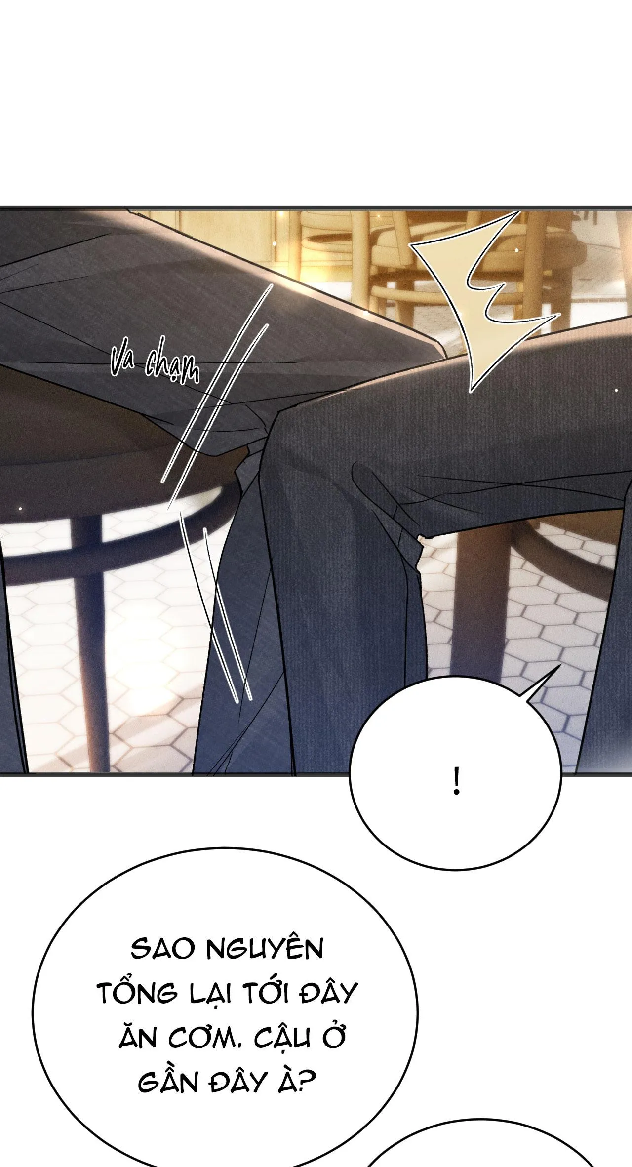 Cuộc Đối Đầu Gay Gắt Chapter 123 Trang 8