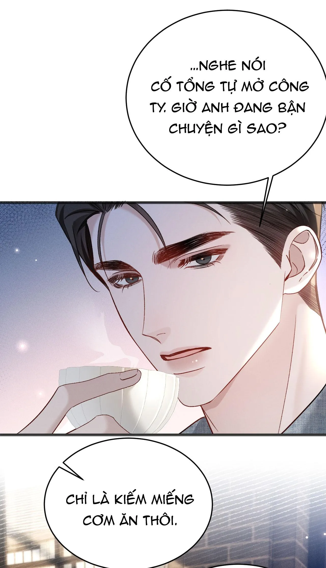 Cuộc Đối Đầu Gay Gắt Chapter 123 Trang 10