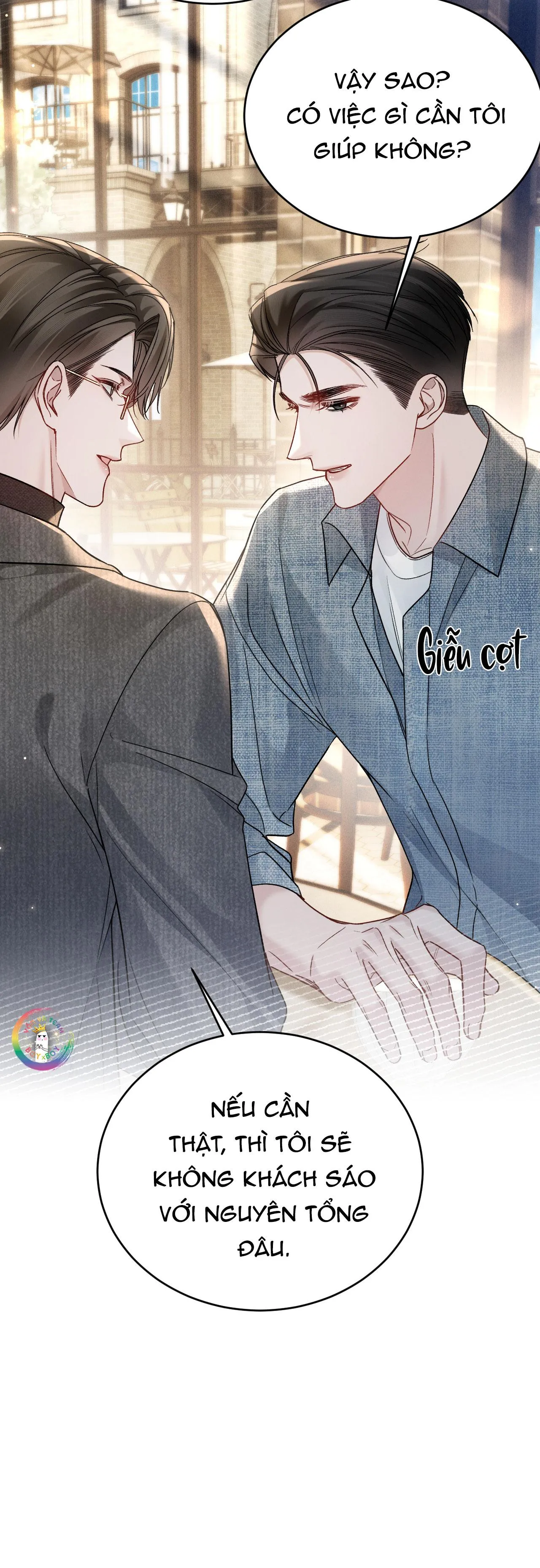 Cuộc Đối Đầu Gay Gắt Chapter 123 Trang 11