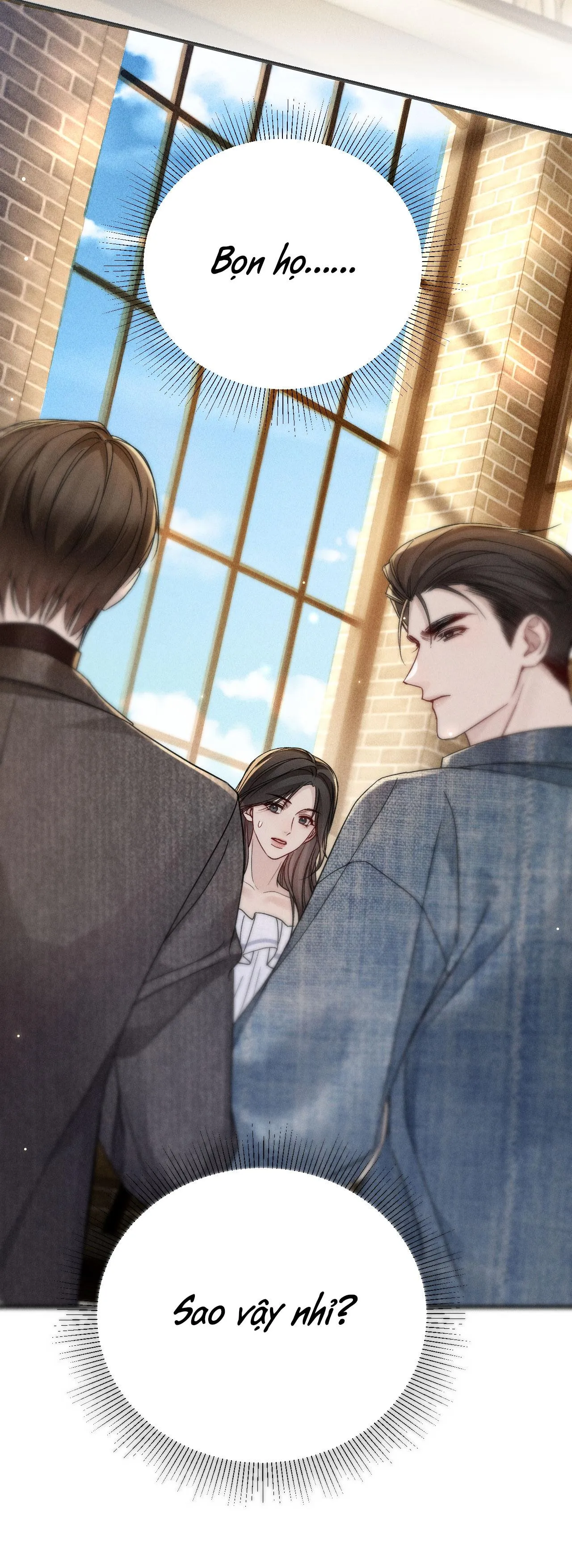 Cuộc Đối Đầu Gay Gắt Chapter 123 Trang 18