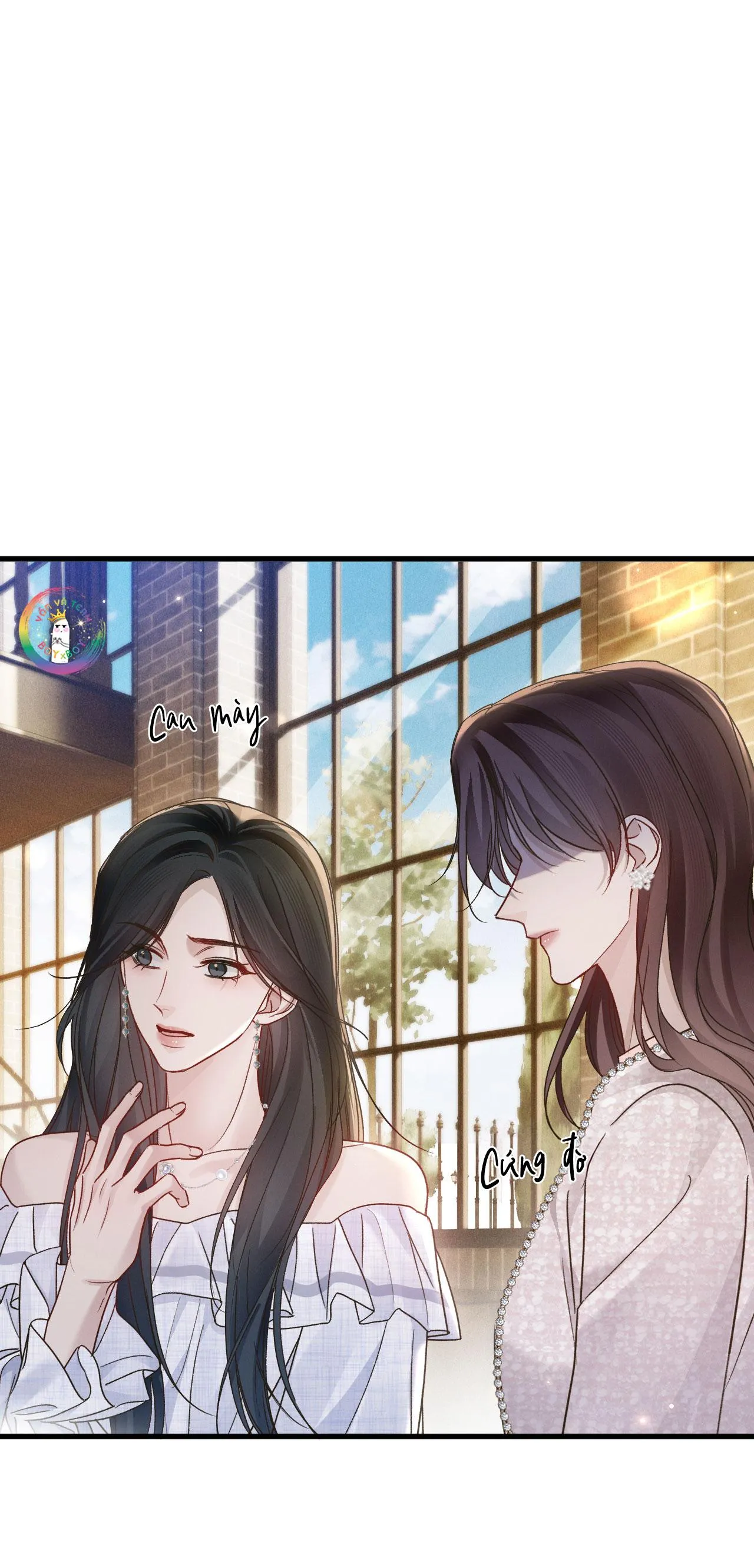 Cuộc Đối Đầu Gay Gắt Chapter 123 Trang 25