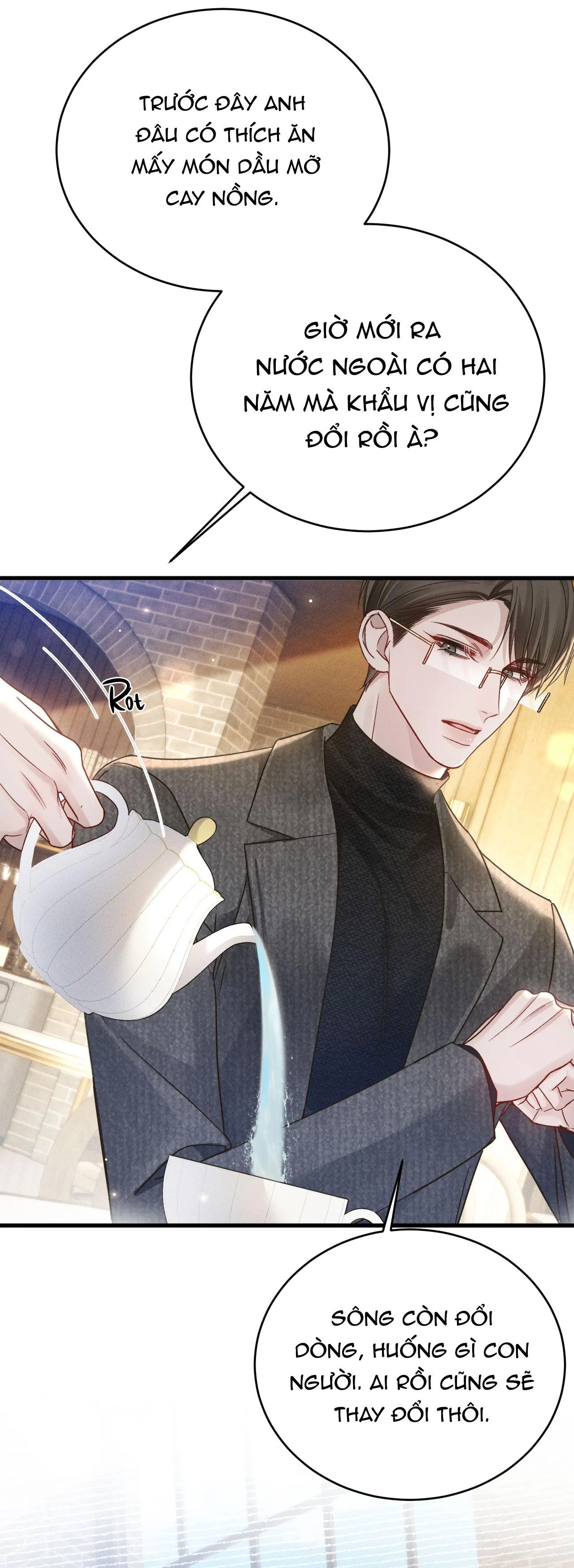 Cuộc Đối Đầu Gay Gắt Chapter 123 Trang 26