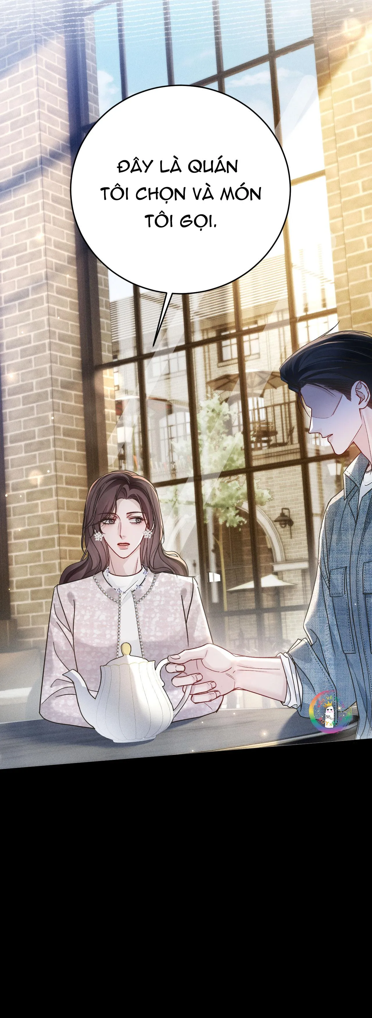 Cuộc Đối Đầu Gay Gắt Chapter 123 Trang 27