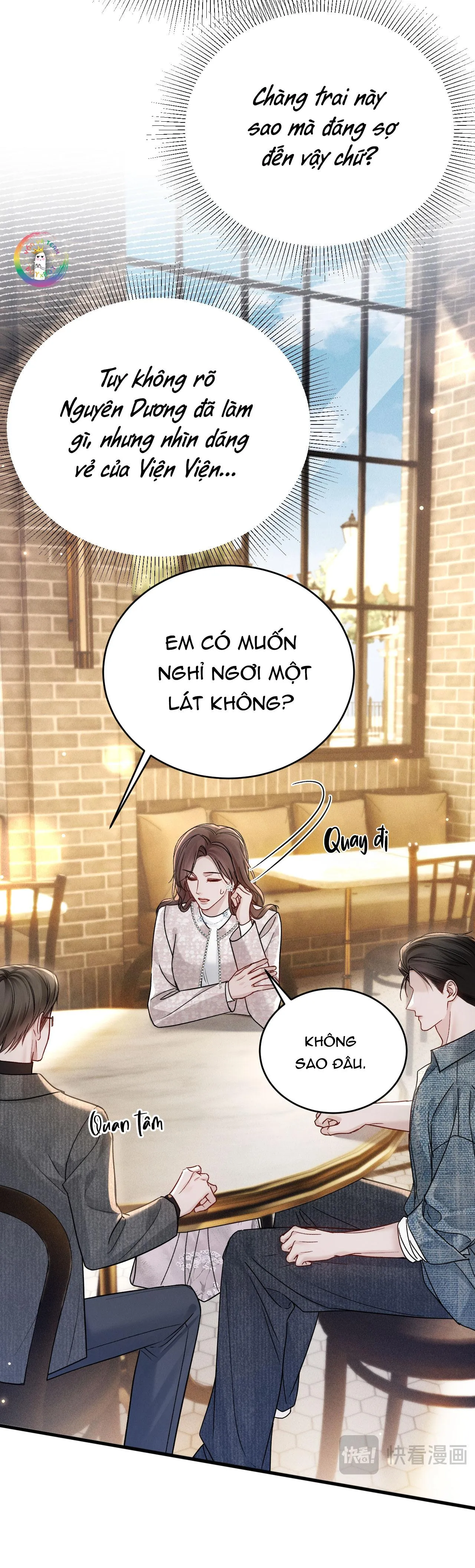 Cuộc Đối Đầu Gay Gắt Chapter 123 Trang 30