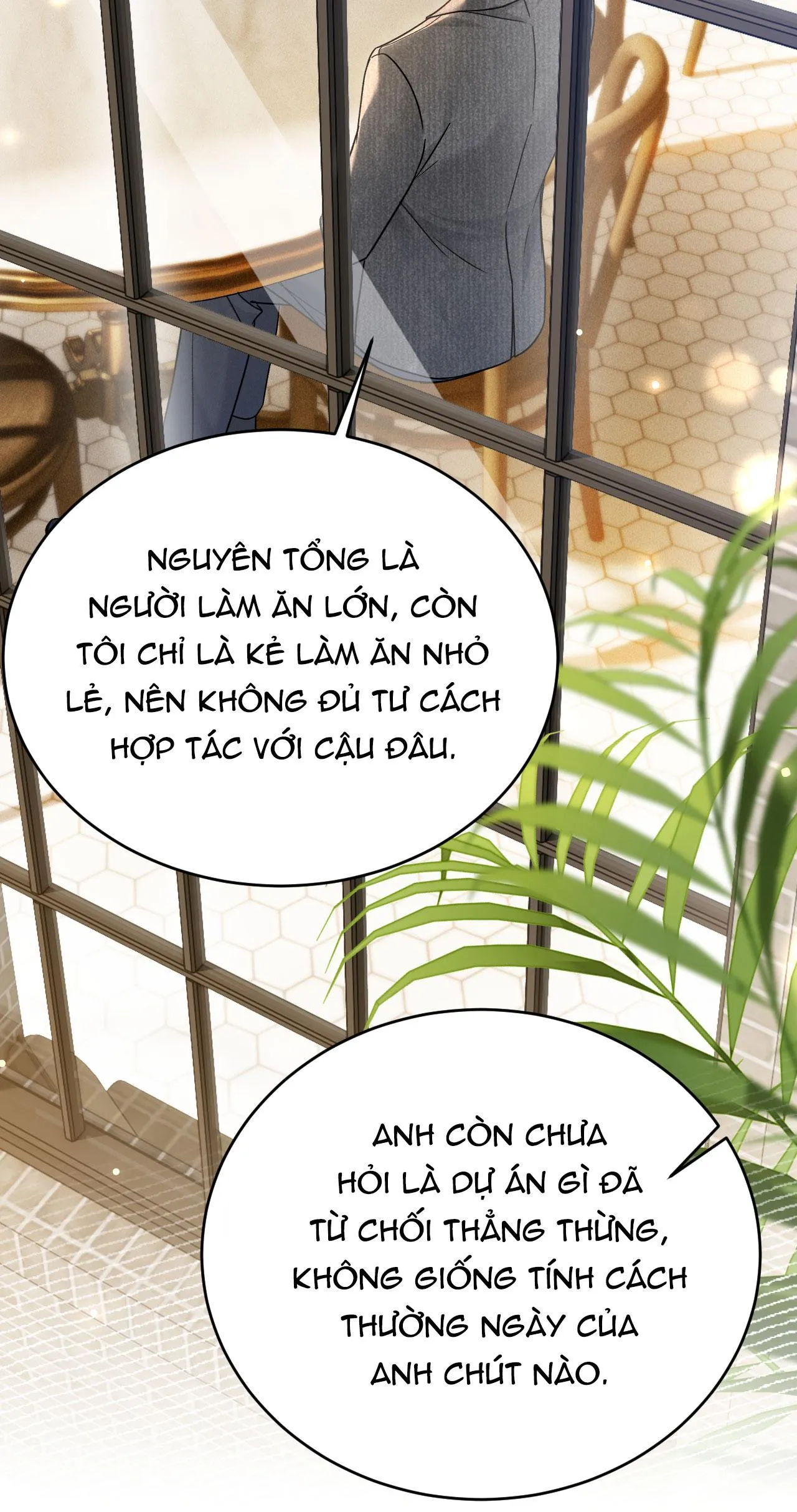Cuộc Đối Đầu Gay Gắt Chapter 123 Trang 34