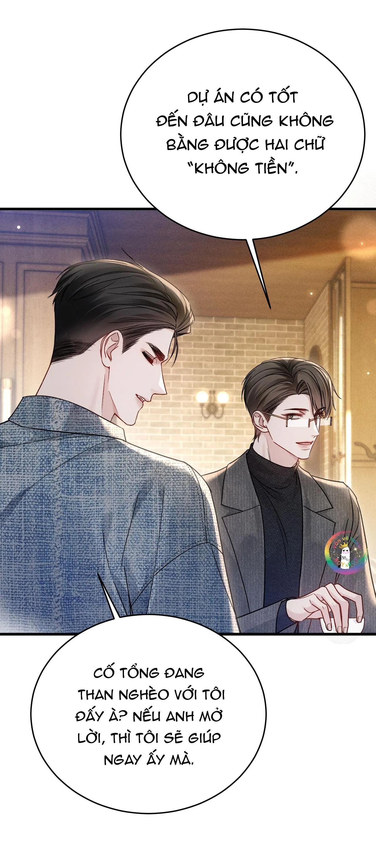 Cuộc Đối Đầu Gay Gắt Chapter 123 Trang 35