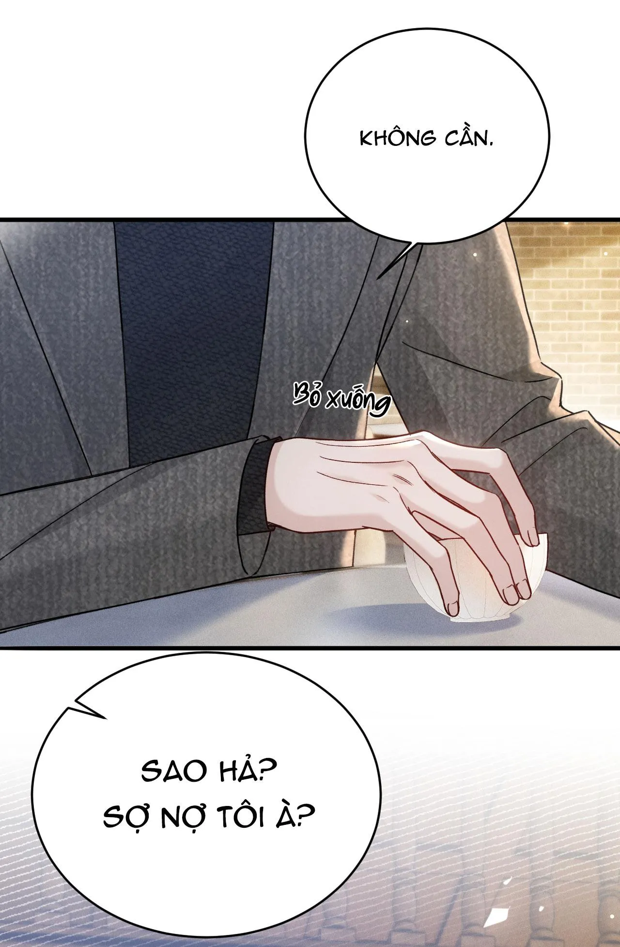 Cuộc Đối Đầu Gay Gắt Chapter 123 Trang 36