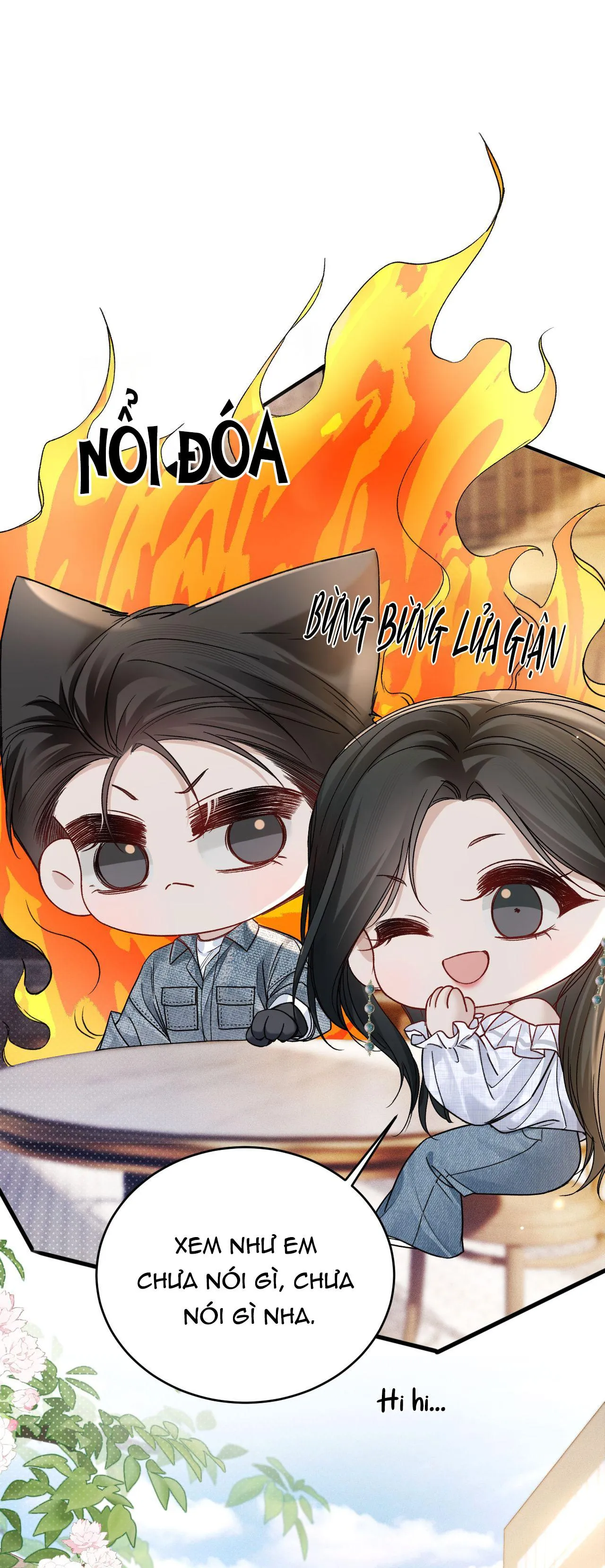 Cuộc Đối Đầu Gay Gắt Chapter 124 Trang 4