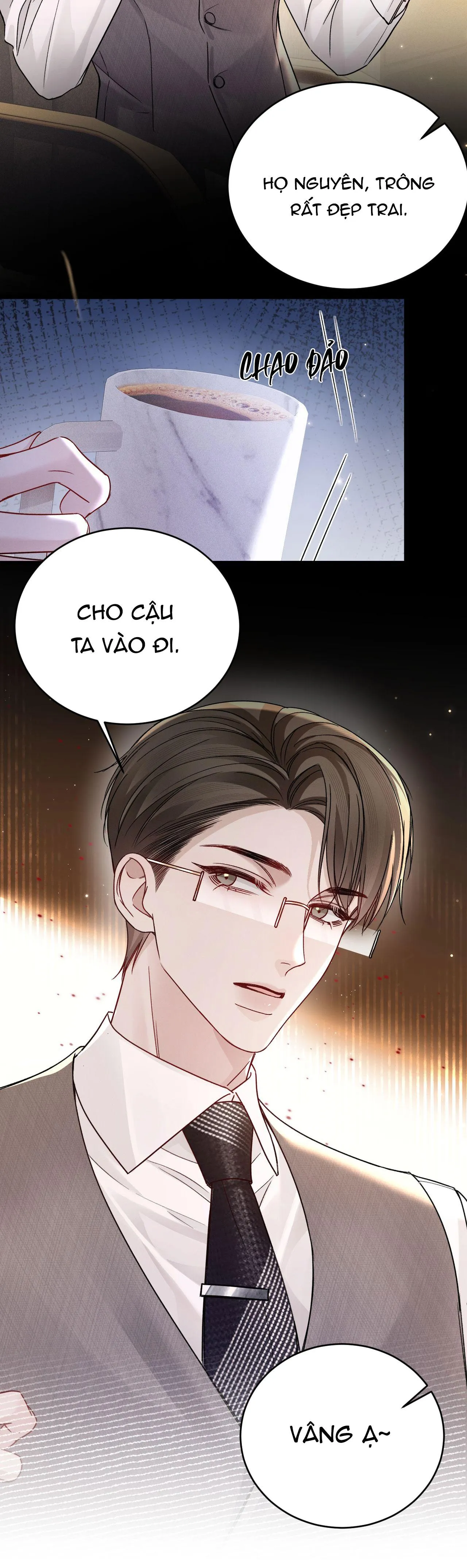 Cuộc Đối Đầu Gay Gắt Chapter 124 Trang 12