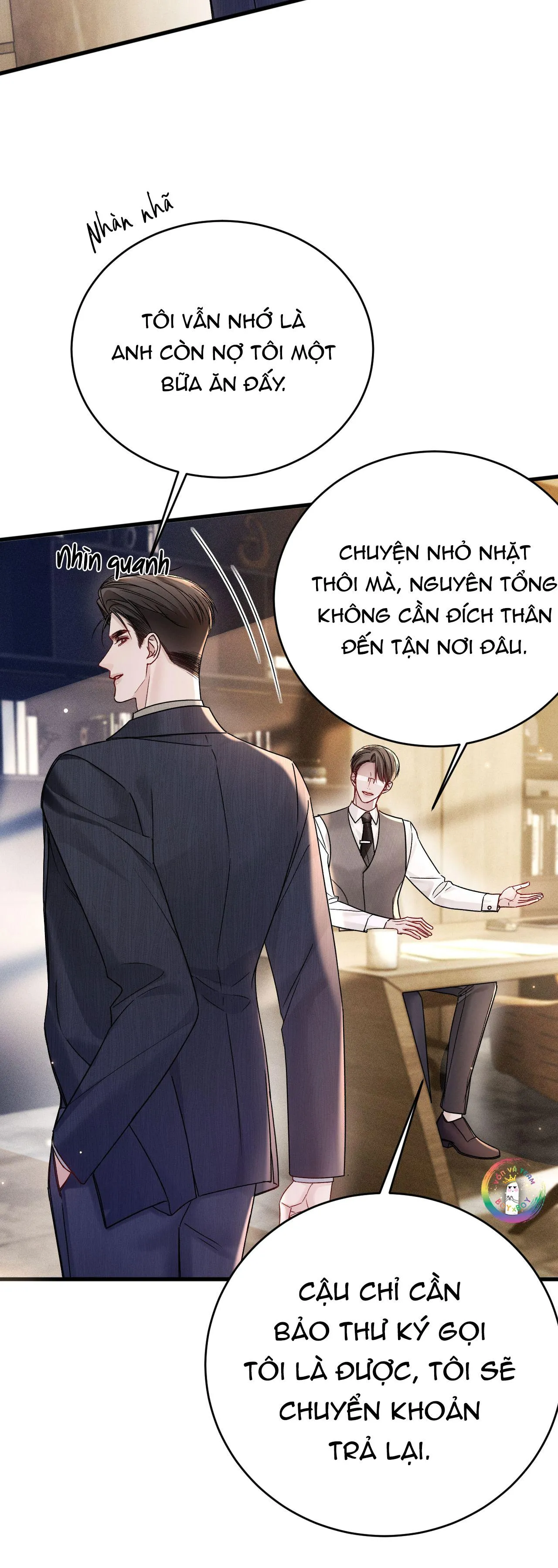 Cuộc Đối Đầu Gay Gắt Chapter 124 Trang 14
