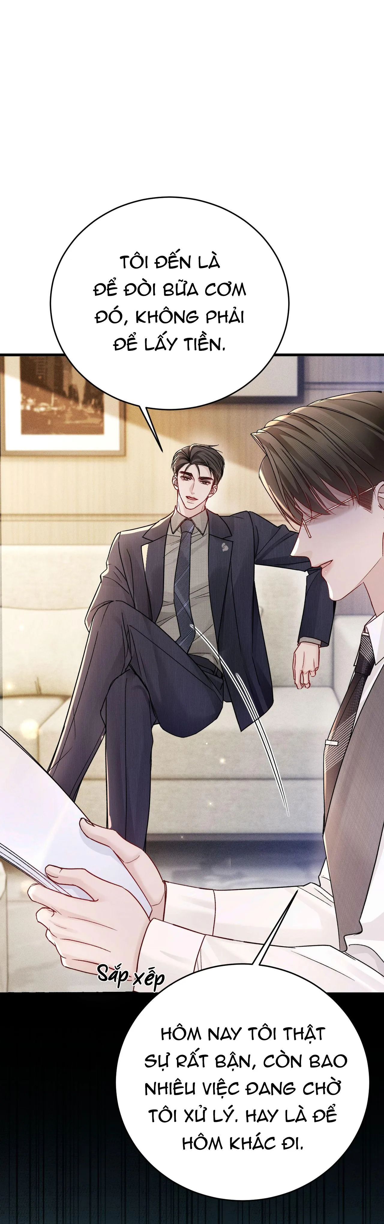 Cuộc Đối Đầu Gay Gắt Chapter 124 Trang 15