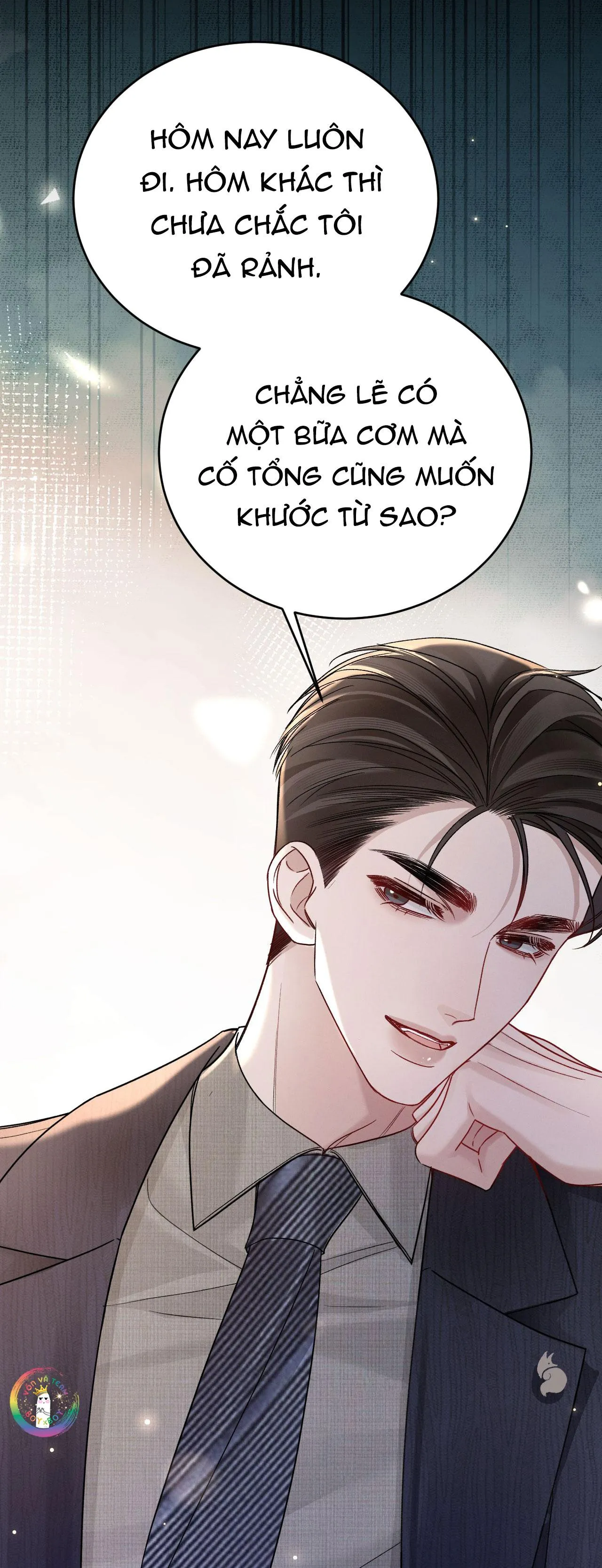 Cuộc Đối Đầu Gay Gắt Chapter 124 Trang 16