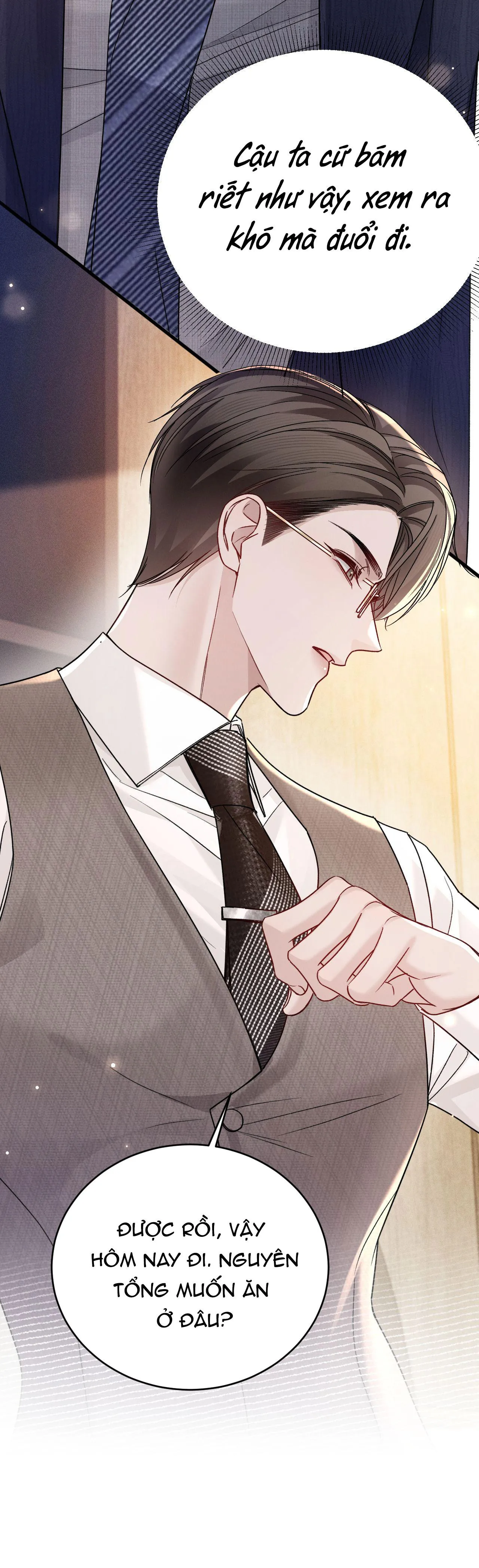 Cuộc Đối Đầu Gay Gắt Chapter 124 Trang 17