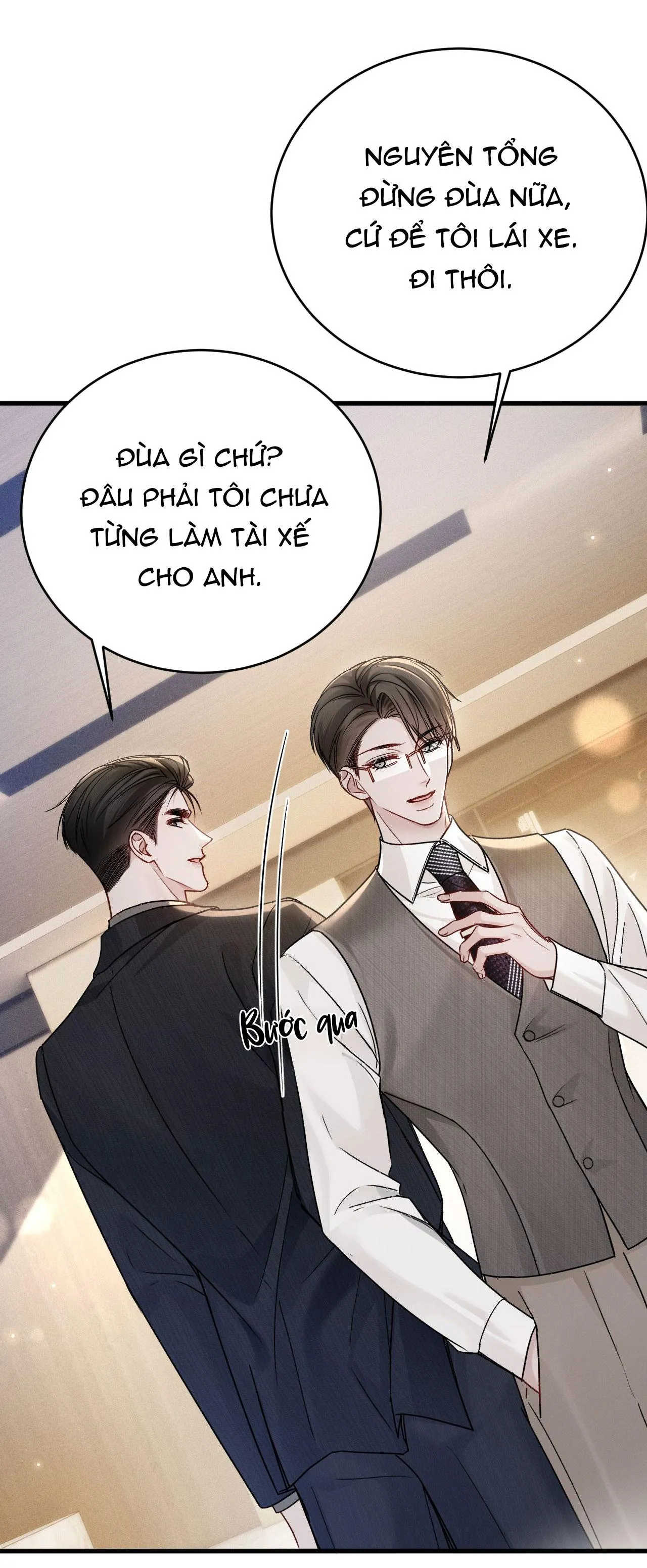 Cuộc Đối Đầu Gay Gắt Chapter 124 Trang 22
