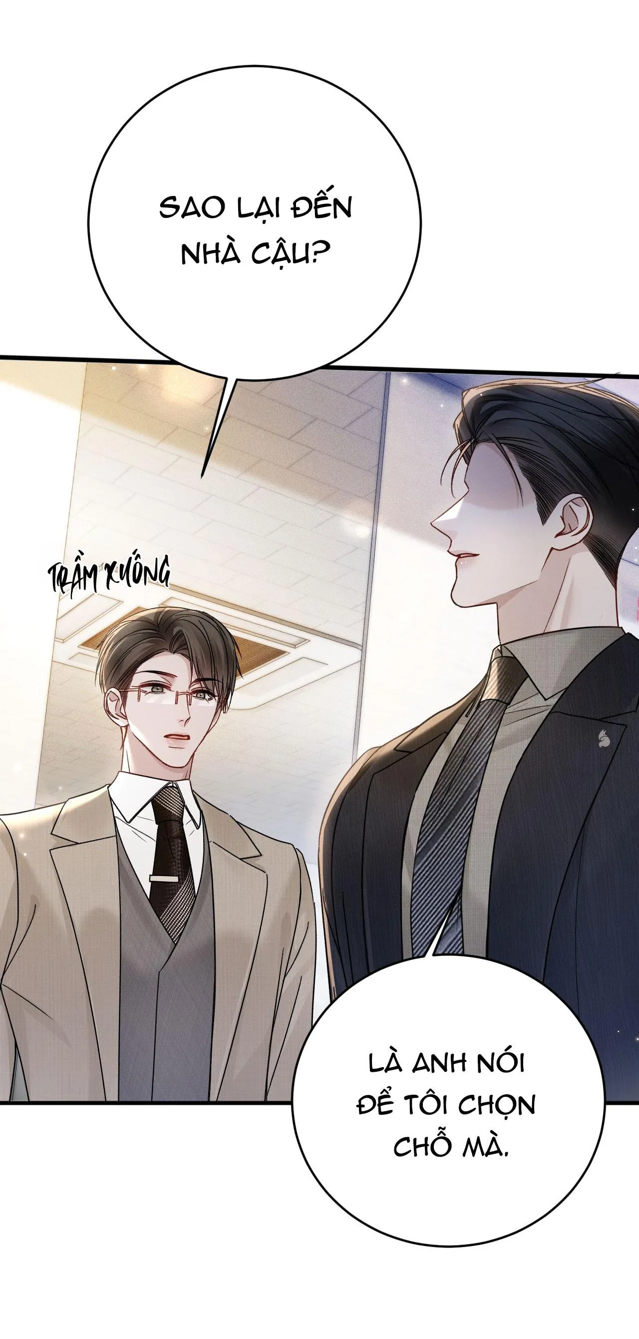 Cuộc Đối Đầu Gay Gắt Chapter 124 Trang 33
